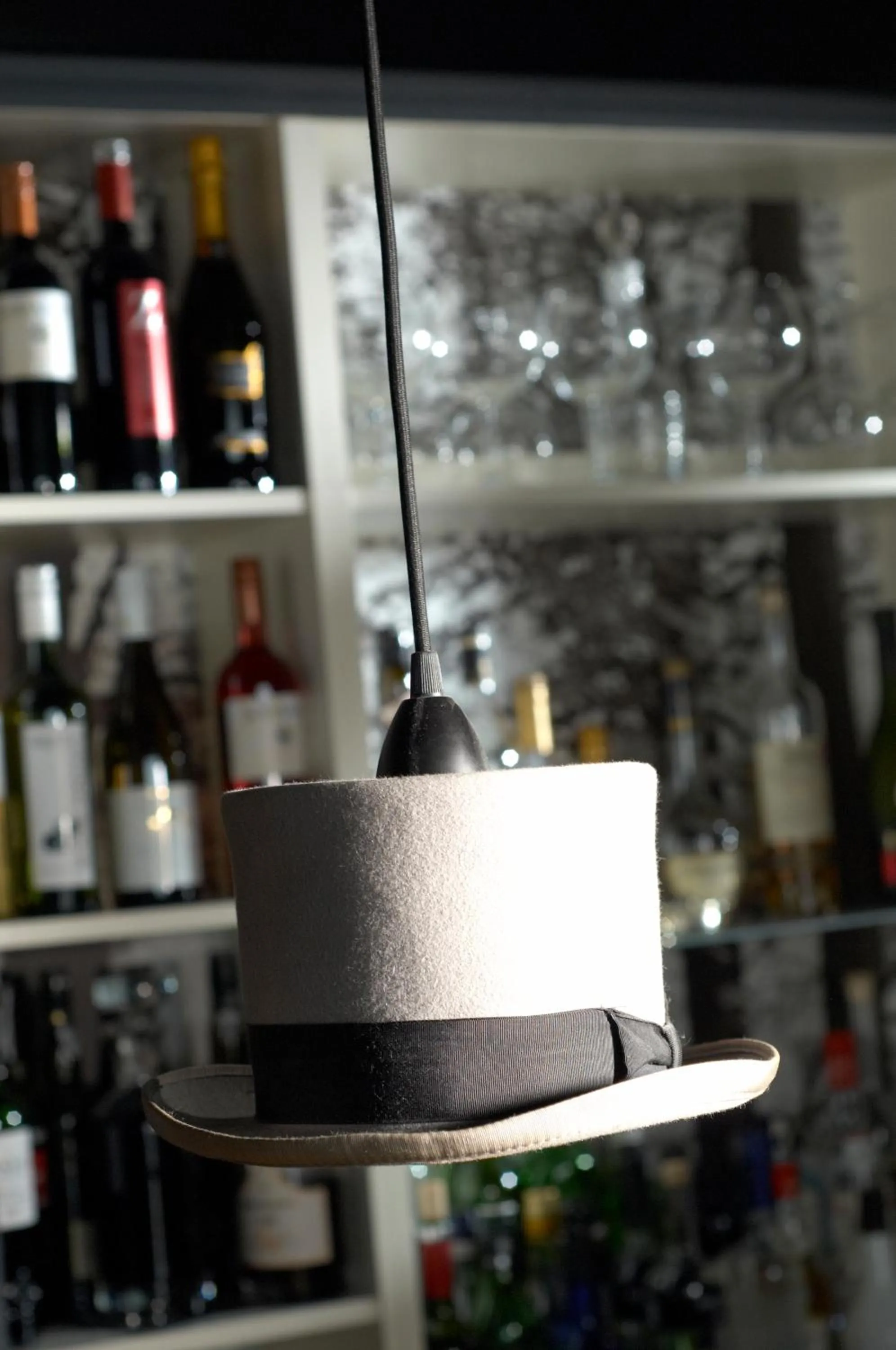 Lounge or bar in manorhaus RUTHIN - manorhaus collection