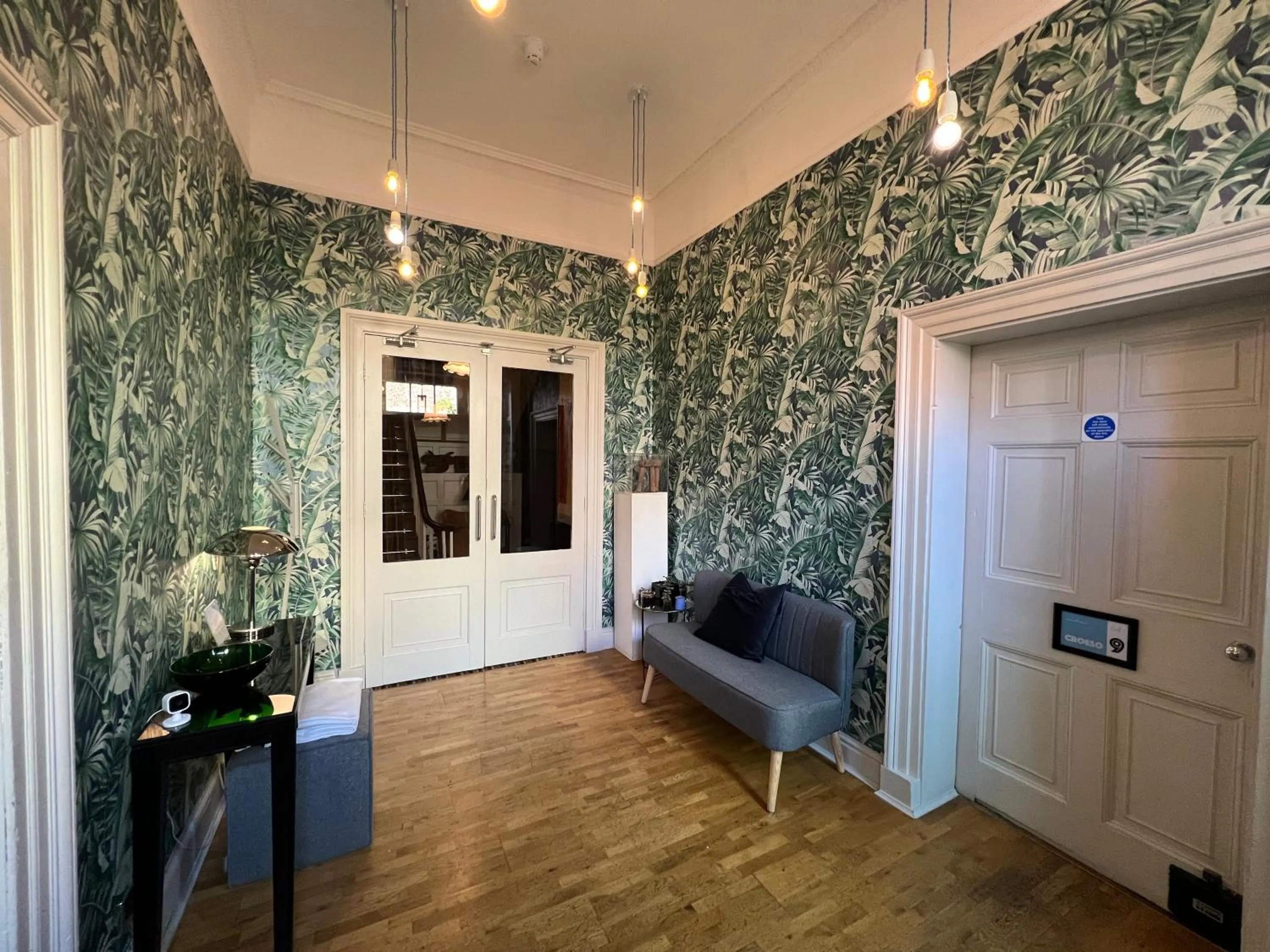 Property building in manorhaus RUTHIN - manorhaus collection