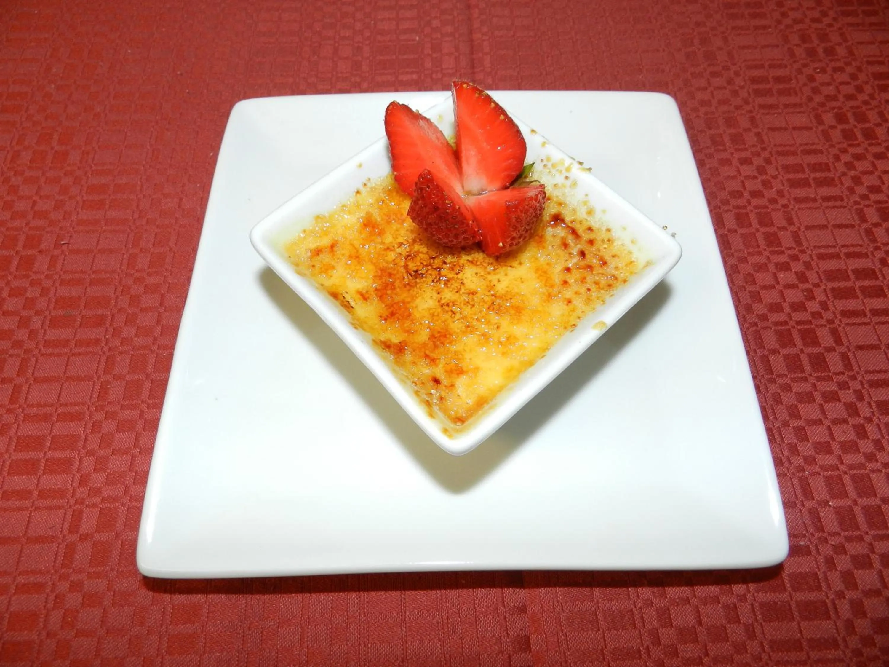 Food close-up in Gergovia