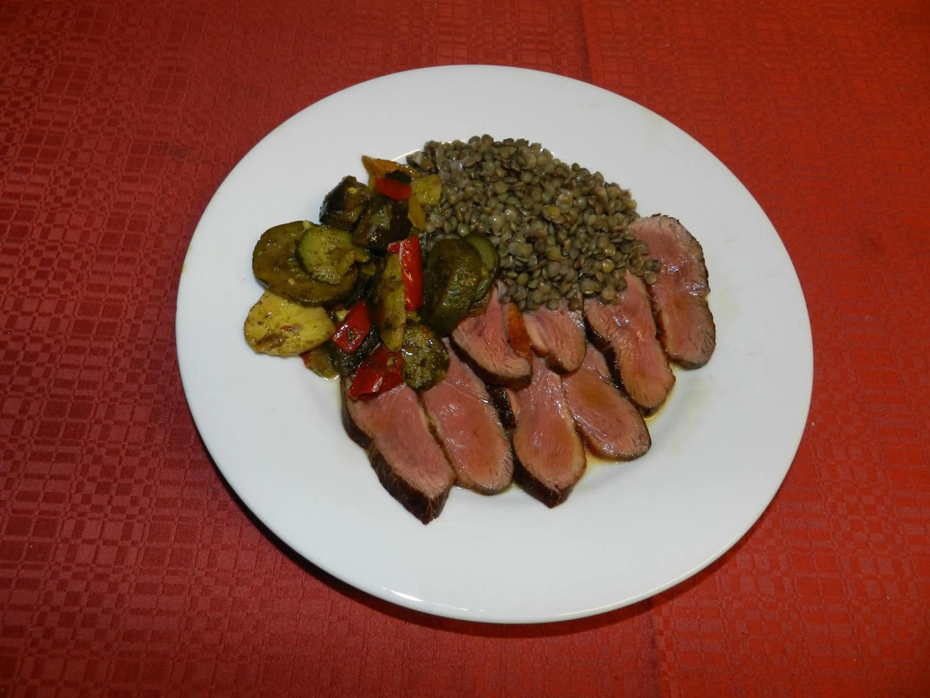 Food close-up in Gergovia