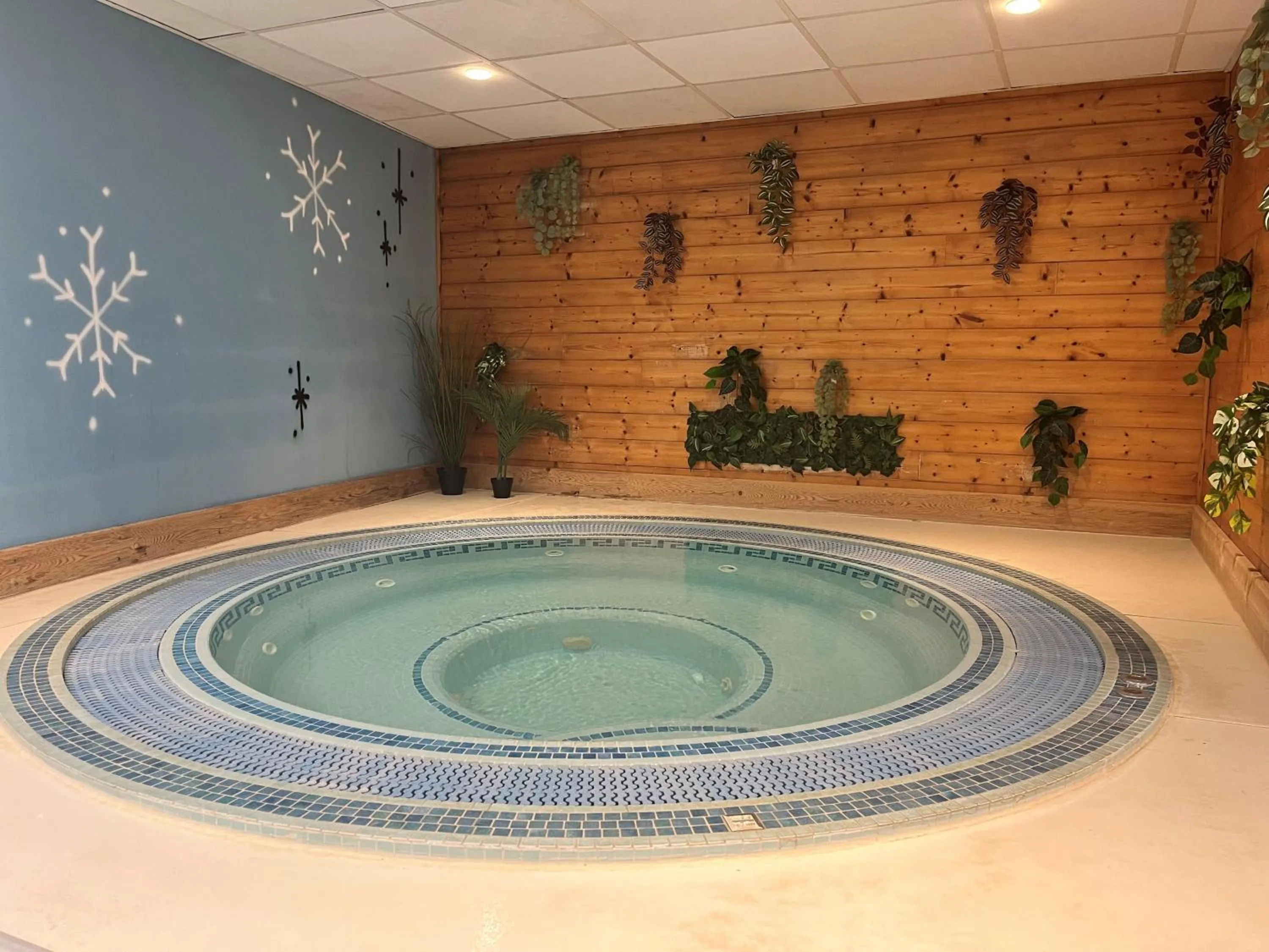 Spa and wellness centre/facilities in Gergovia