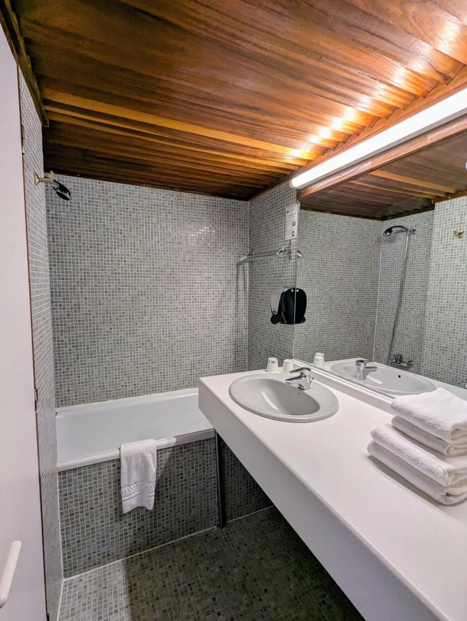 Bathroom in Gergovia