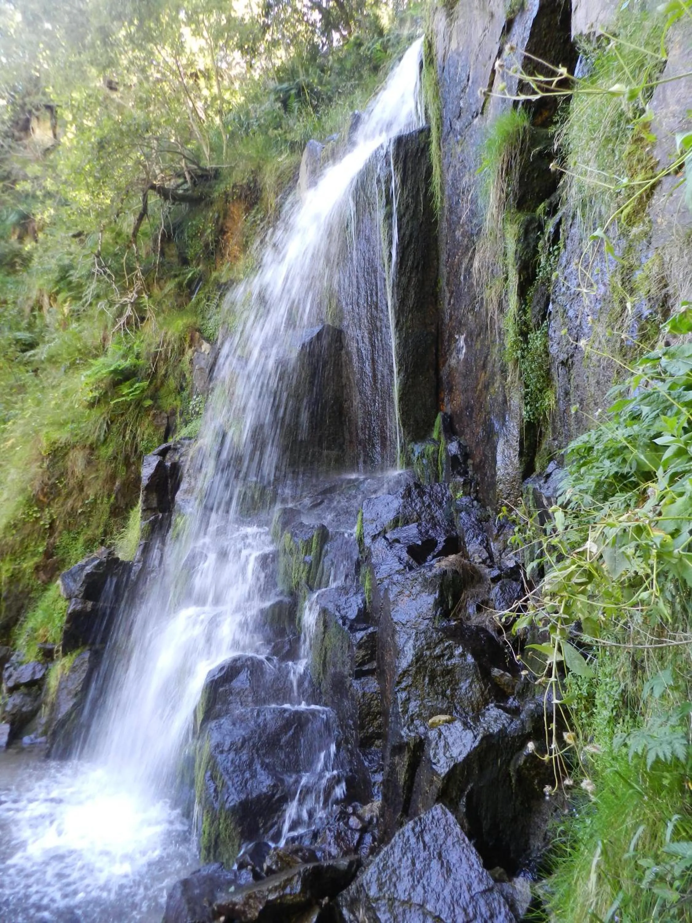 Landmark view in Gergovia