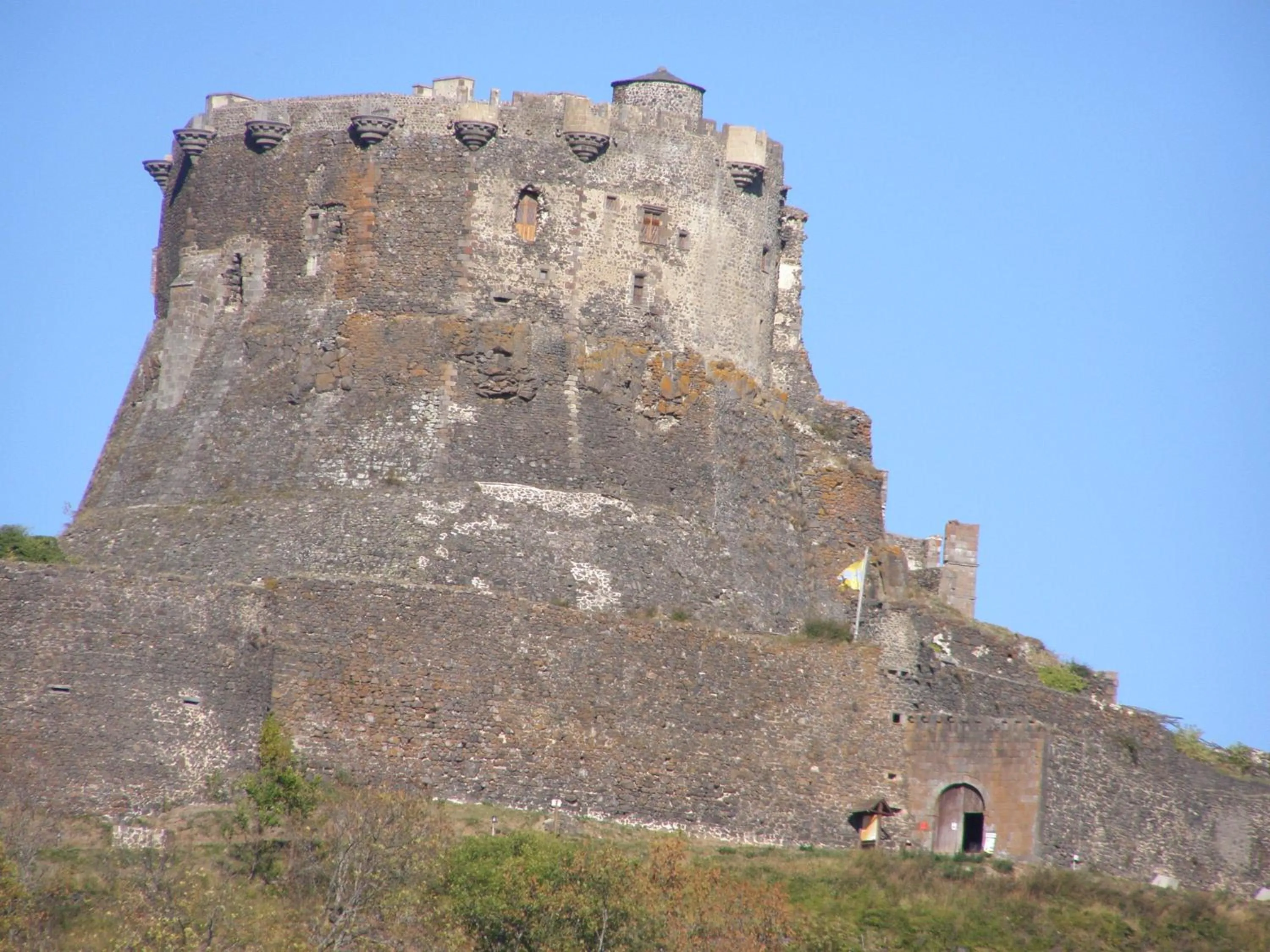 Off site in Gergovia