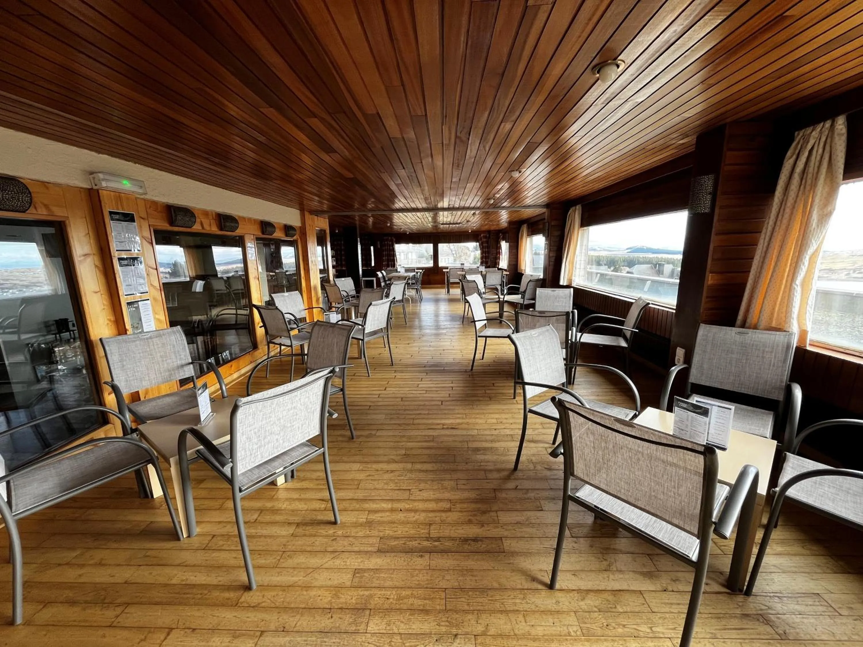 Living room in Gergovia