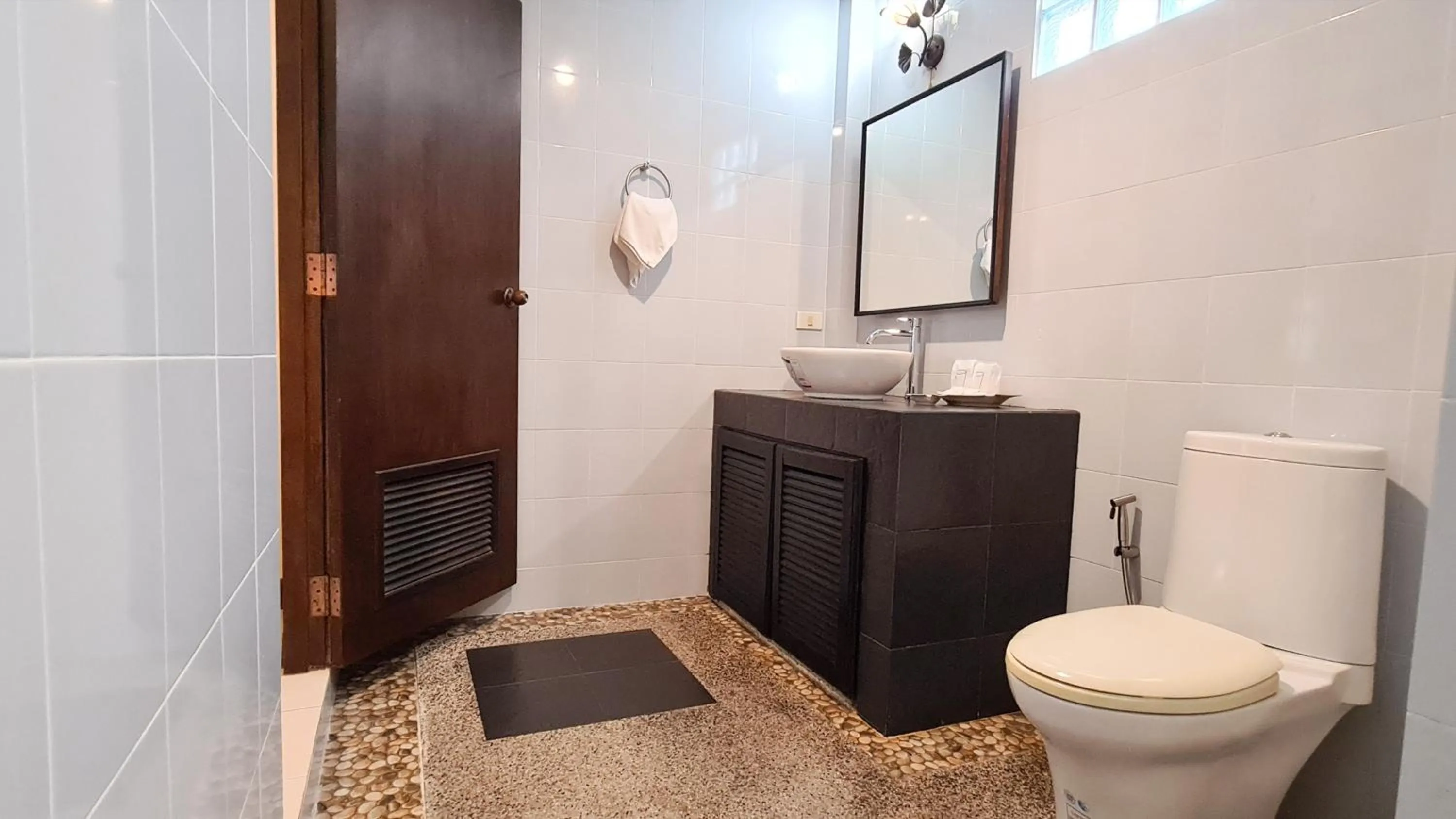 Bathroom in Andaman Seaside Resort Bangtao Beach