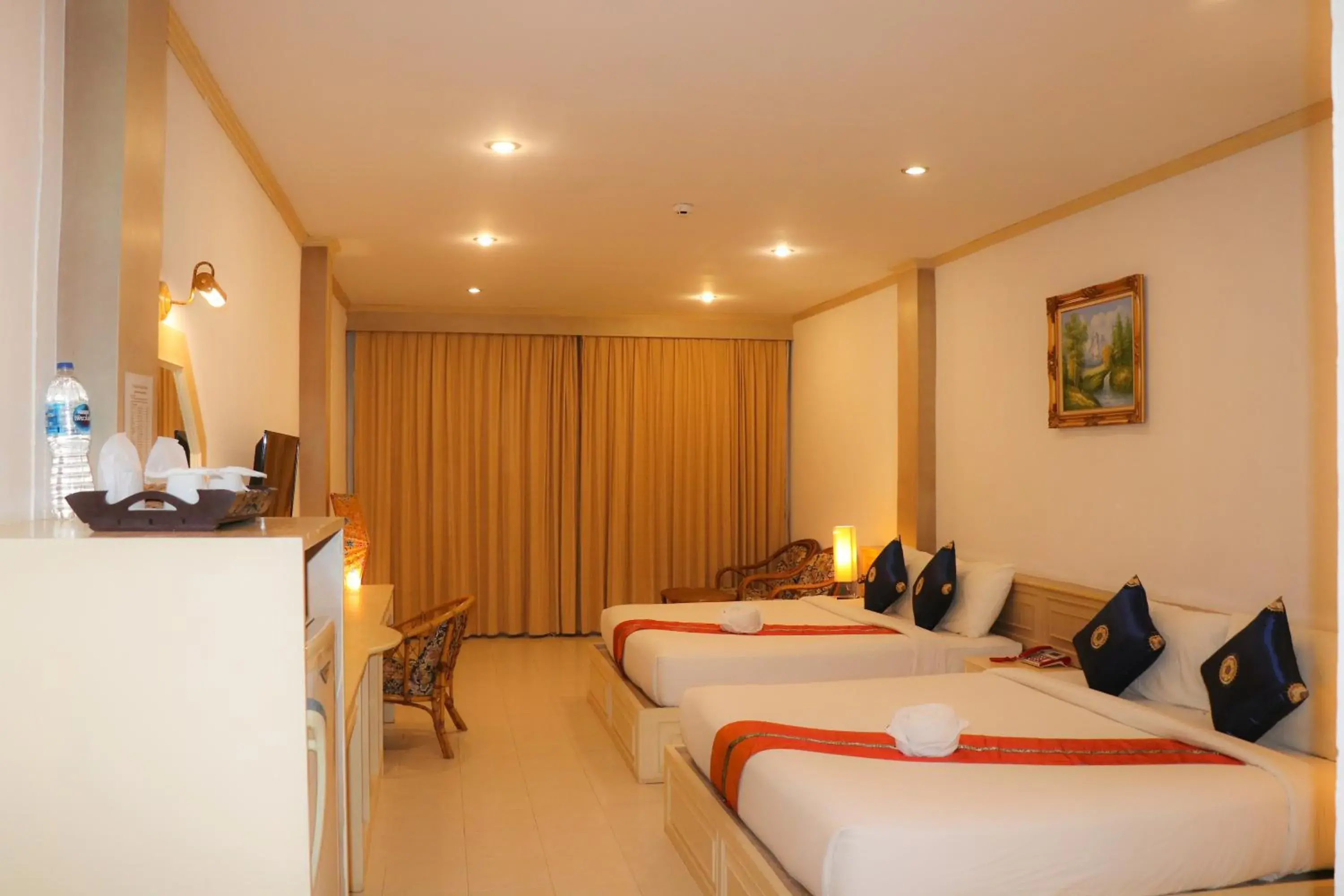 Family Room (4 Adults) in Andaman Seaside Resort - SHA Extra Plus Family Room (4 Adults) in Andaman Seaside Resort - SHA Extra Plus