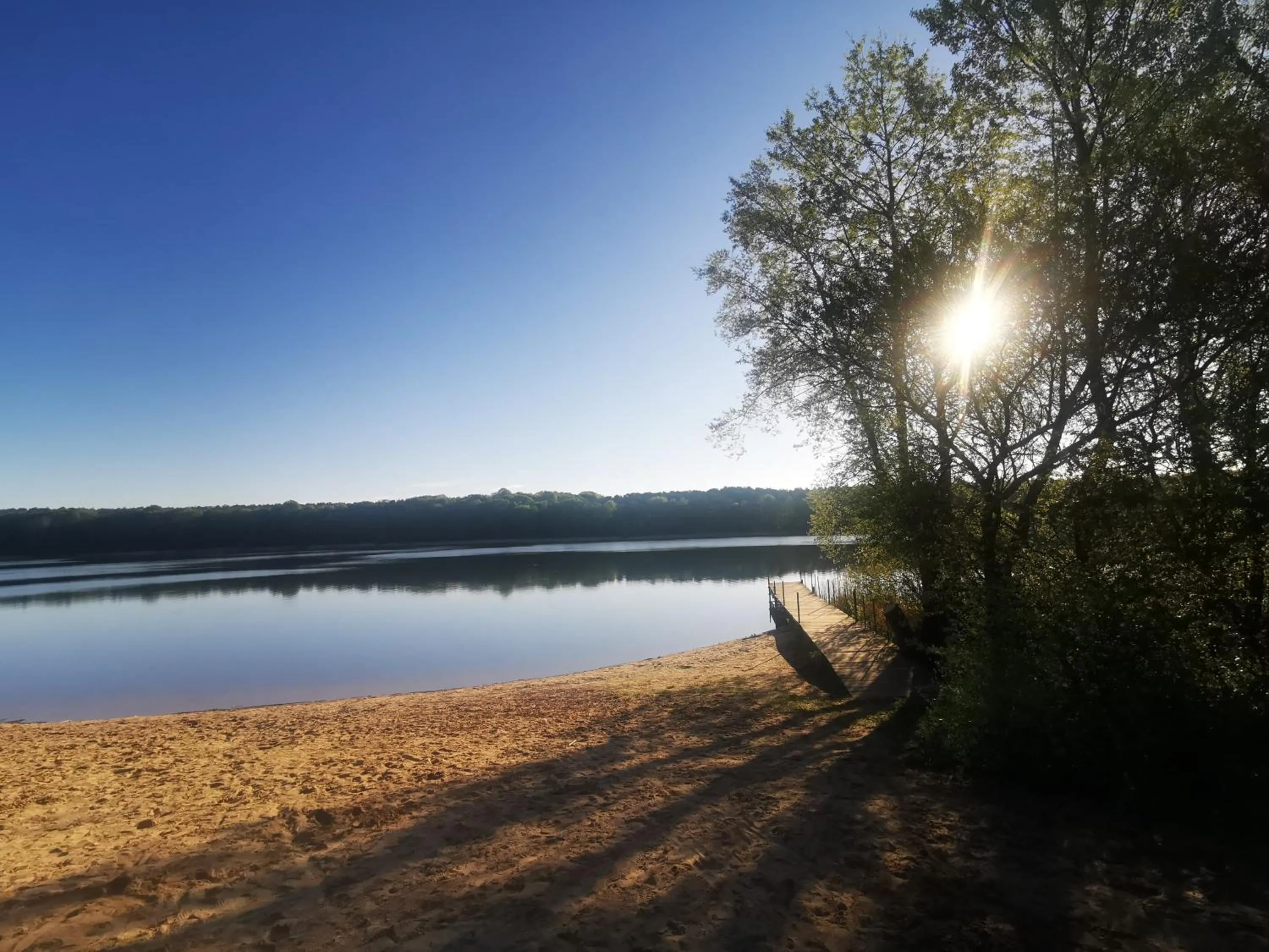 Natural landscape in Hotel Szablewski