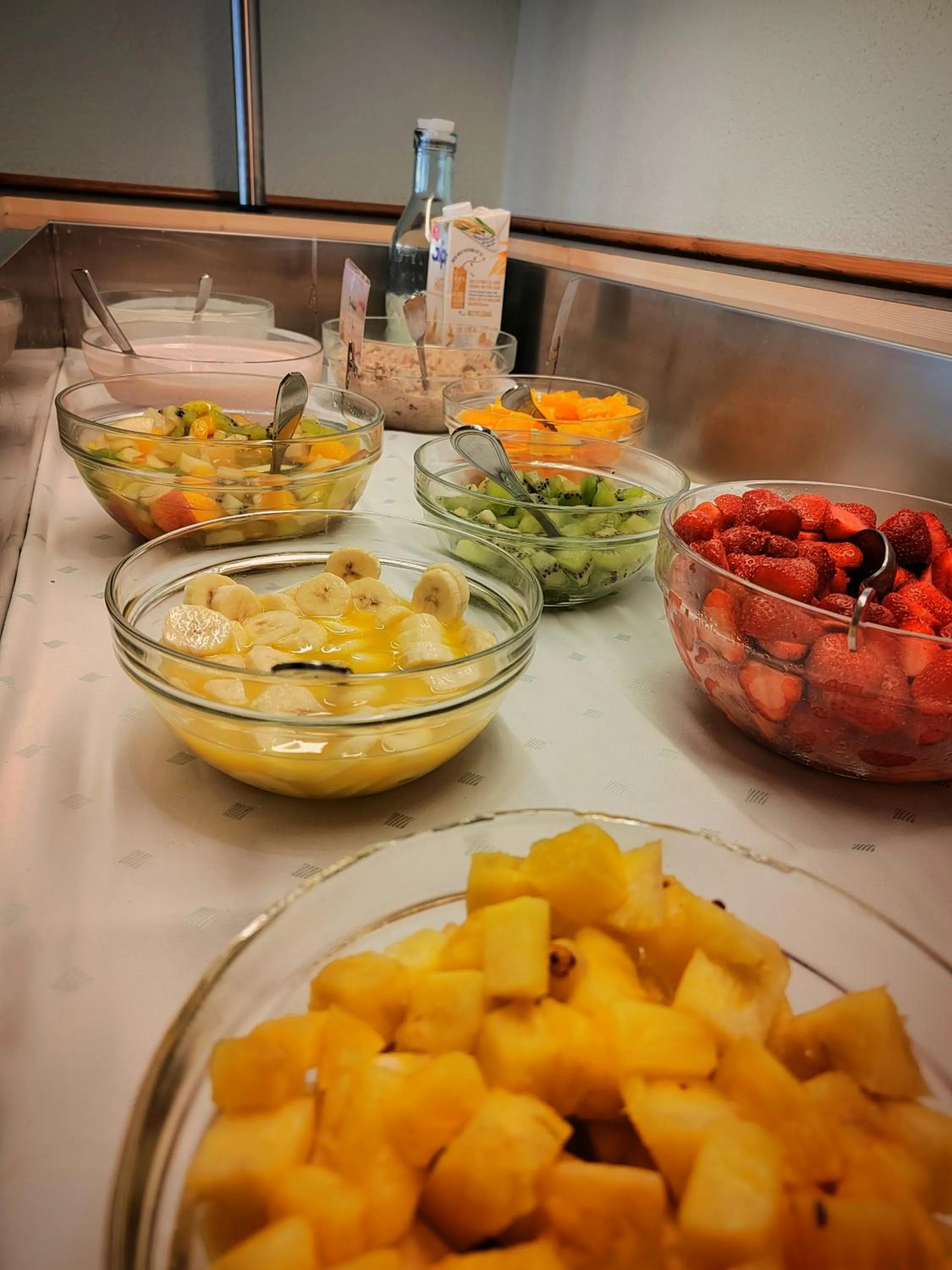 Breakfast in Hotel Restaurant Krone & Wellness - Schopfheim