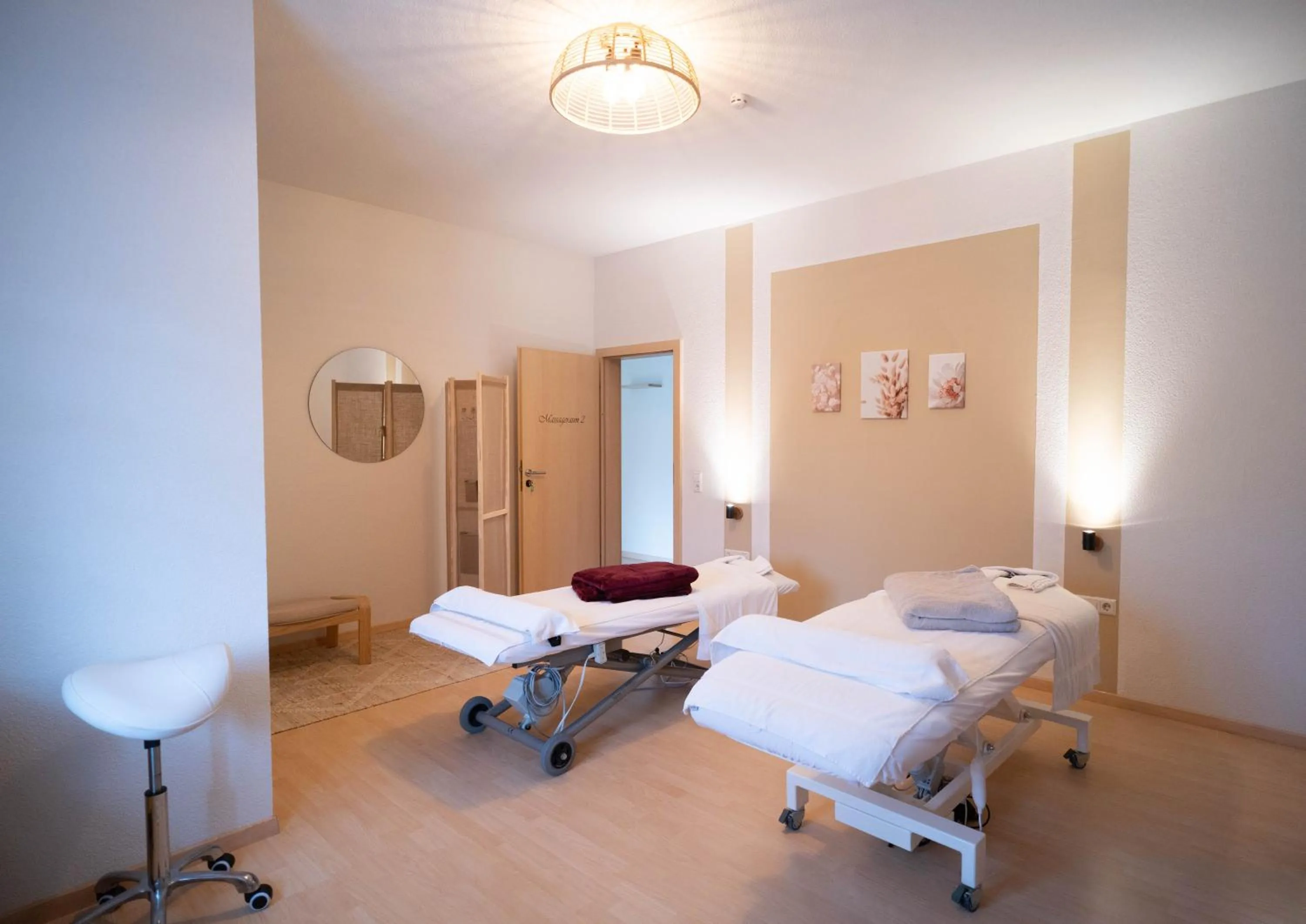 Massage in Hotel Restaurant Krone & Wellness - Schopfheim