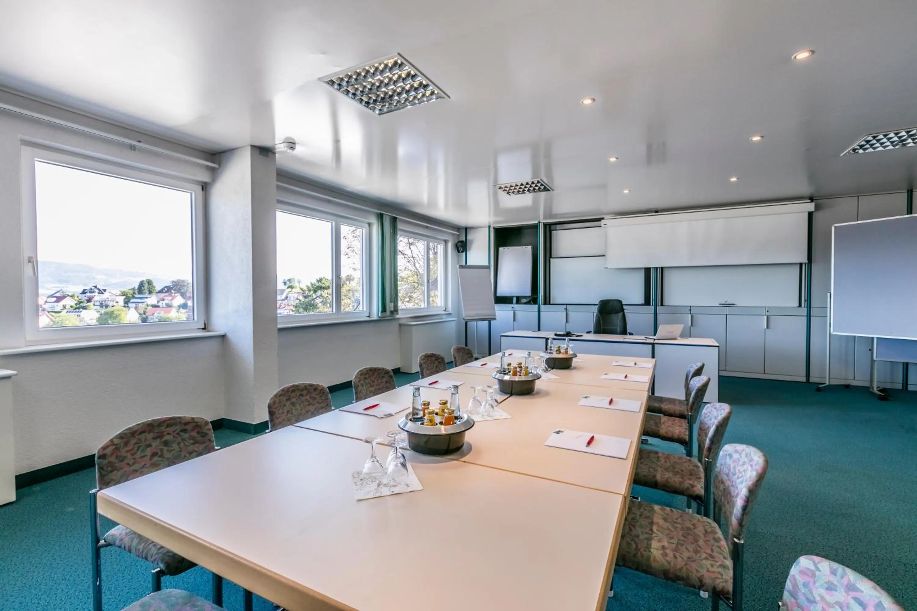Business facilities in Hotel Restaurant Krone & Wellness - Schopfheim