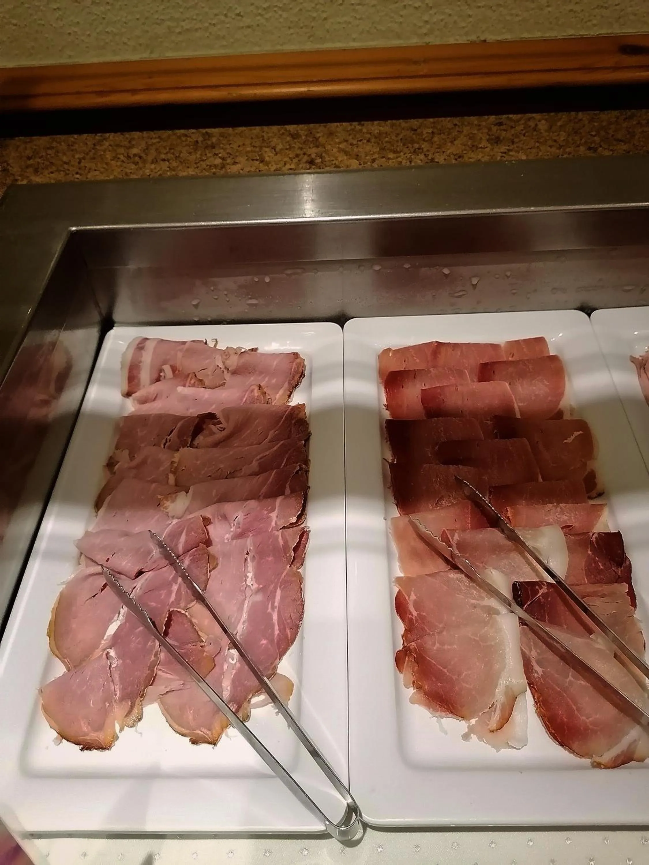 Breakfast in Hotel Restaurant Krone & Wellness - Schopfheim