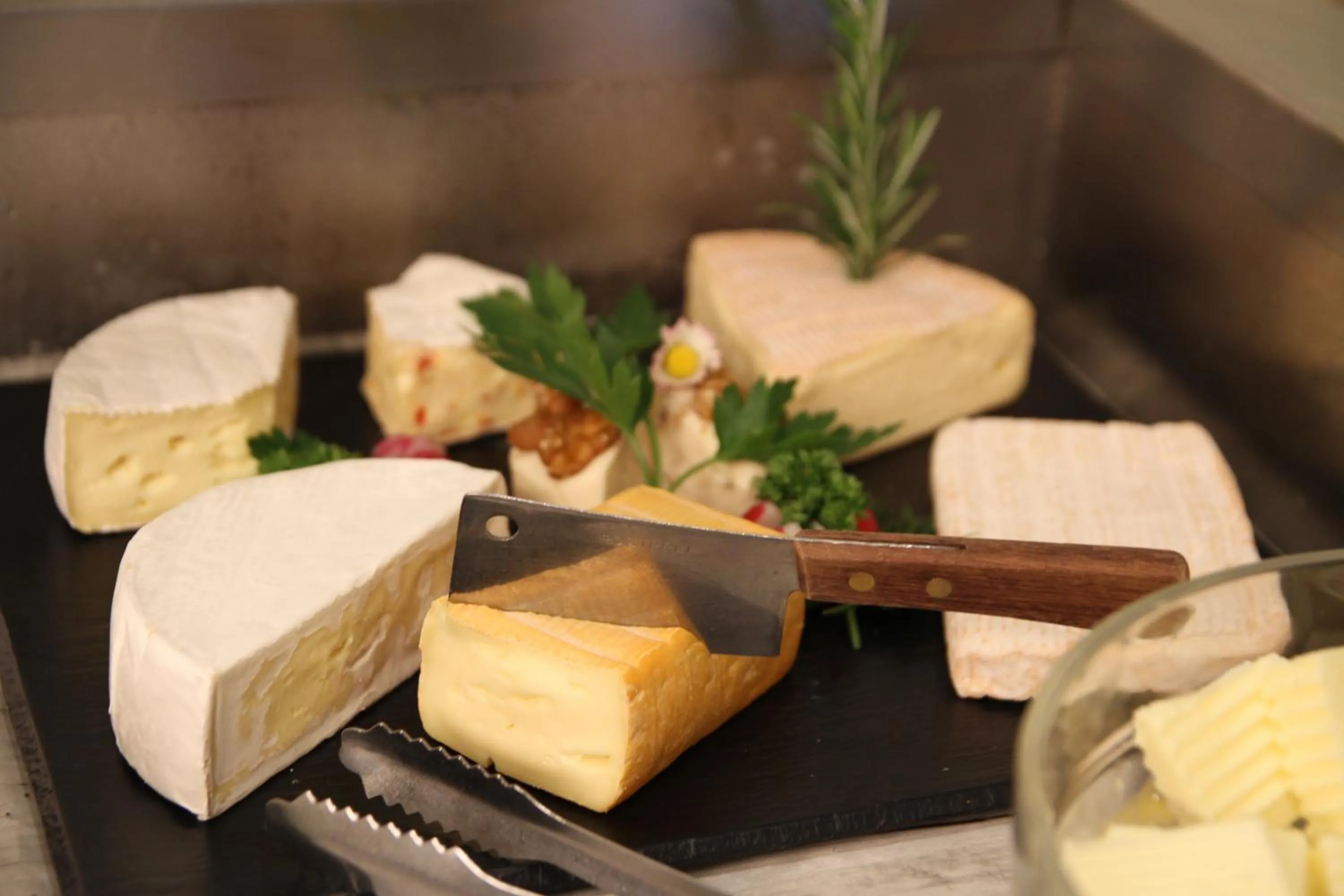 Breakfast in Hotel Restaurant Krone & Wellness - Schopfheim