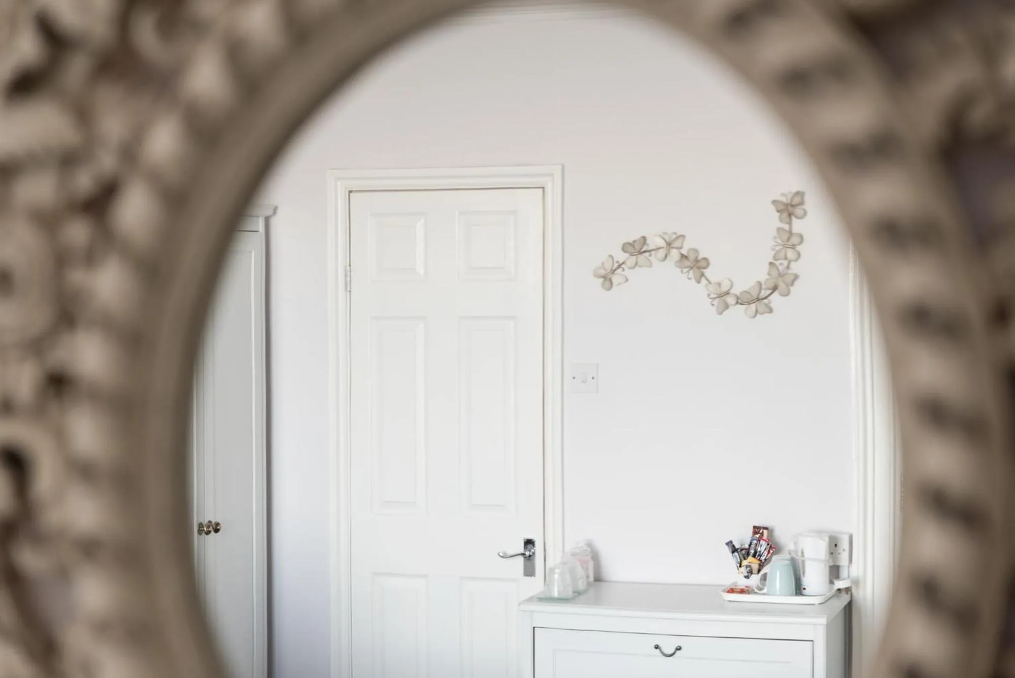 Bedroom in The Grafton Guest House