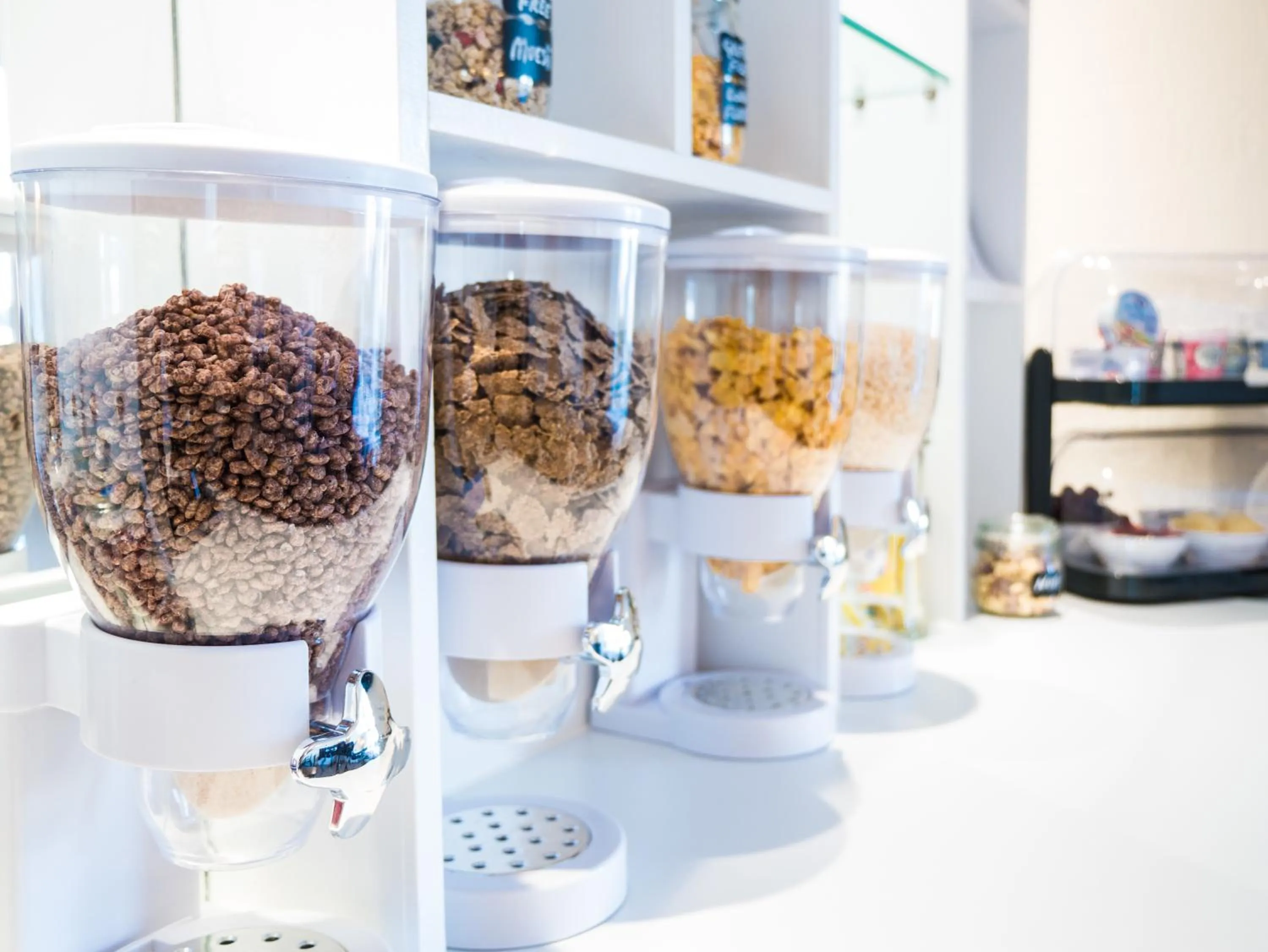 Breakfast in The Grafton Guest House