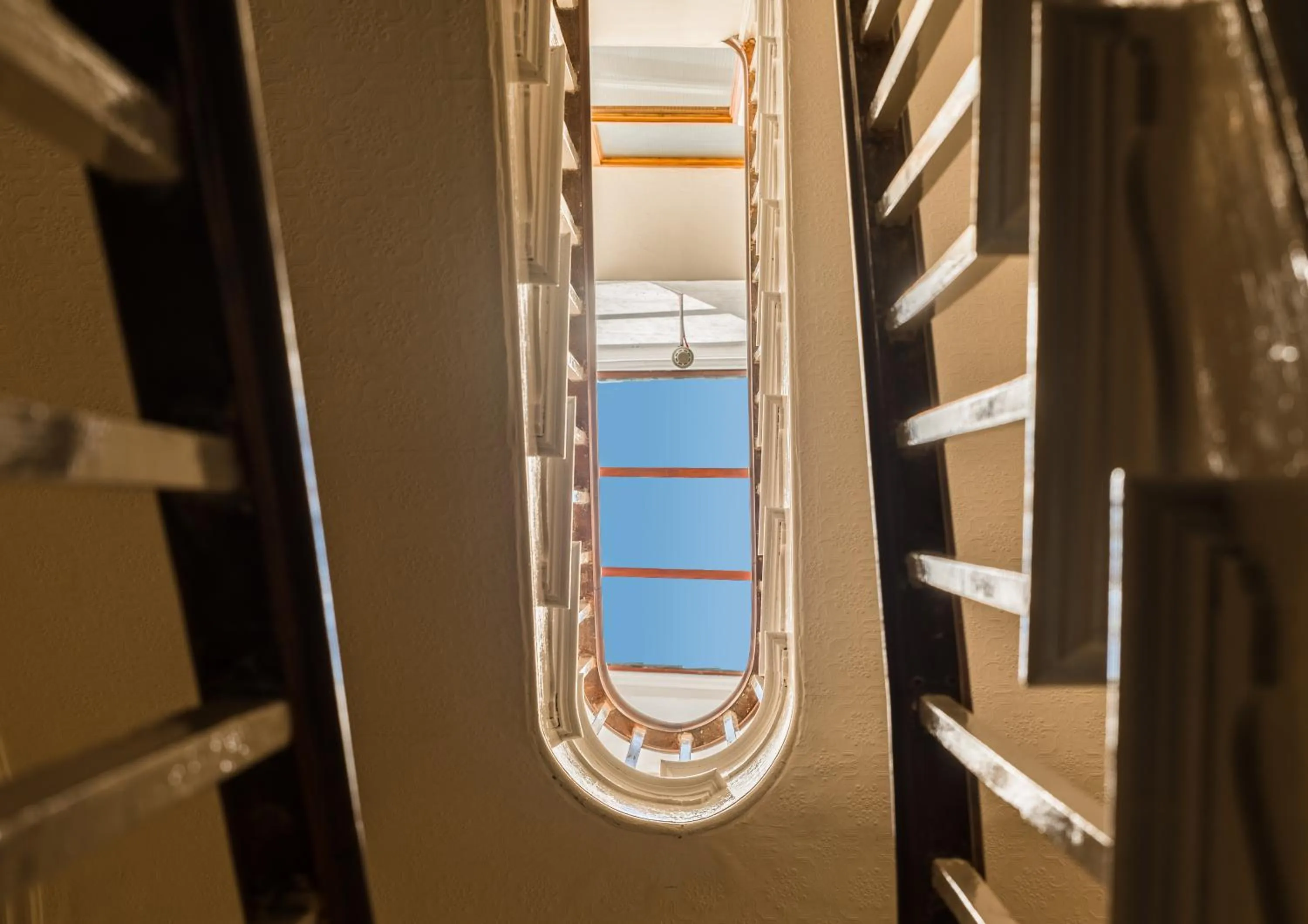 Property building in The Grafton Guest House