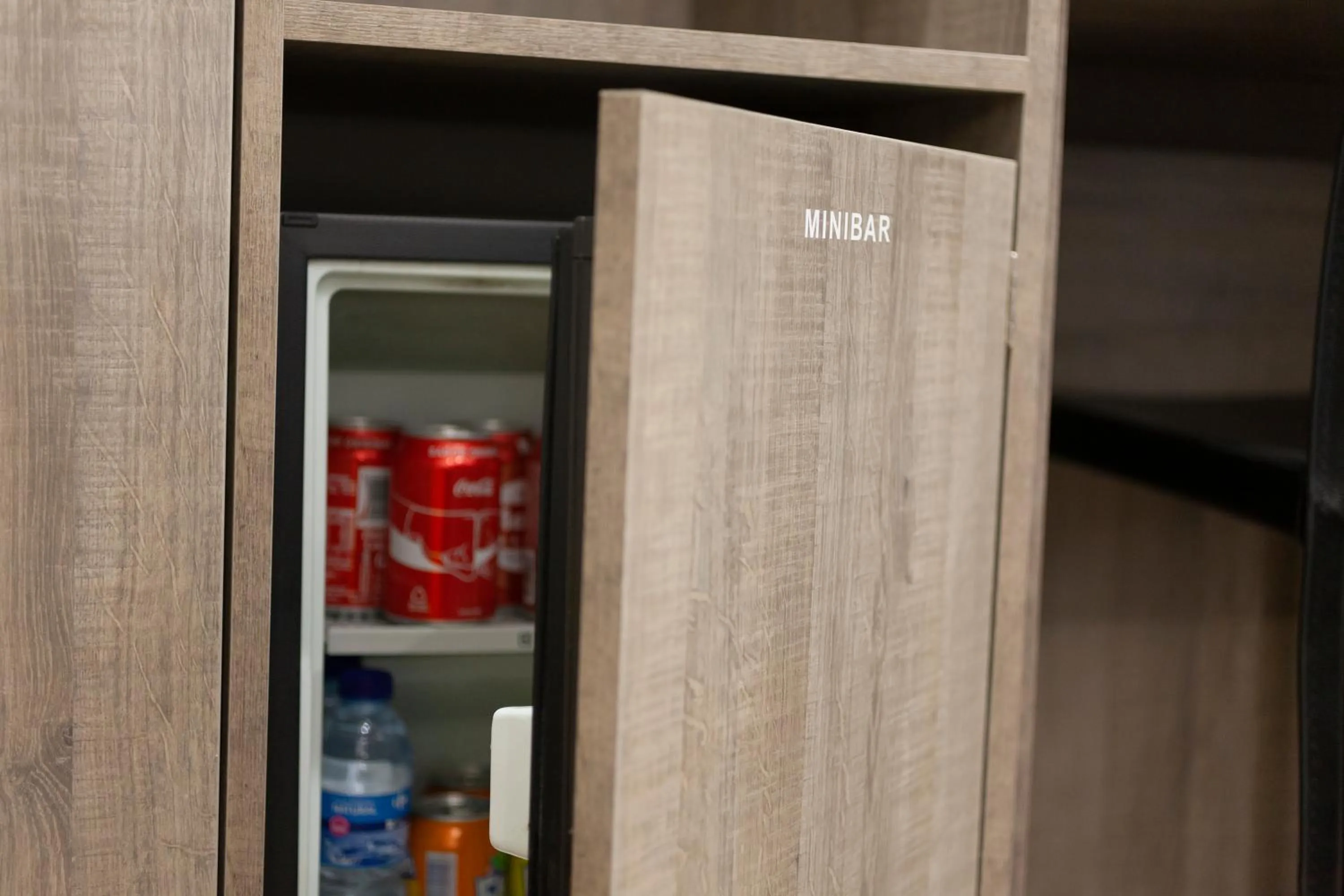 Food and drinks in Hostal María Luisa