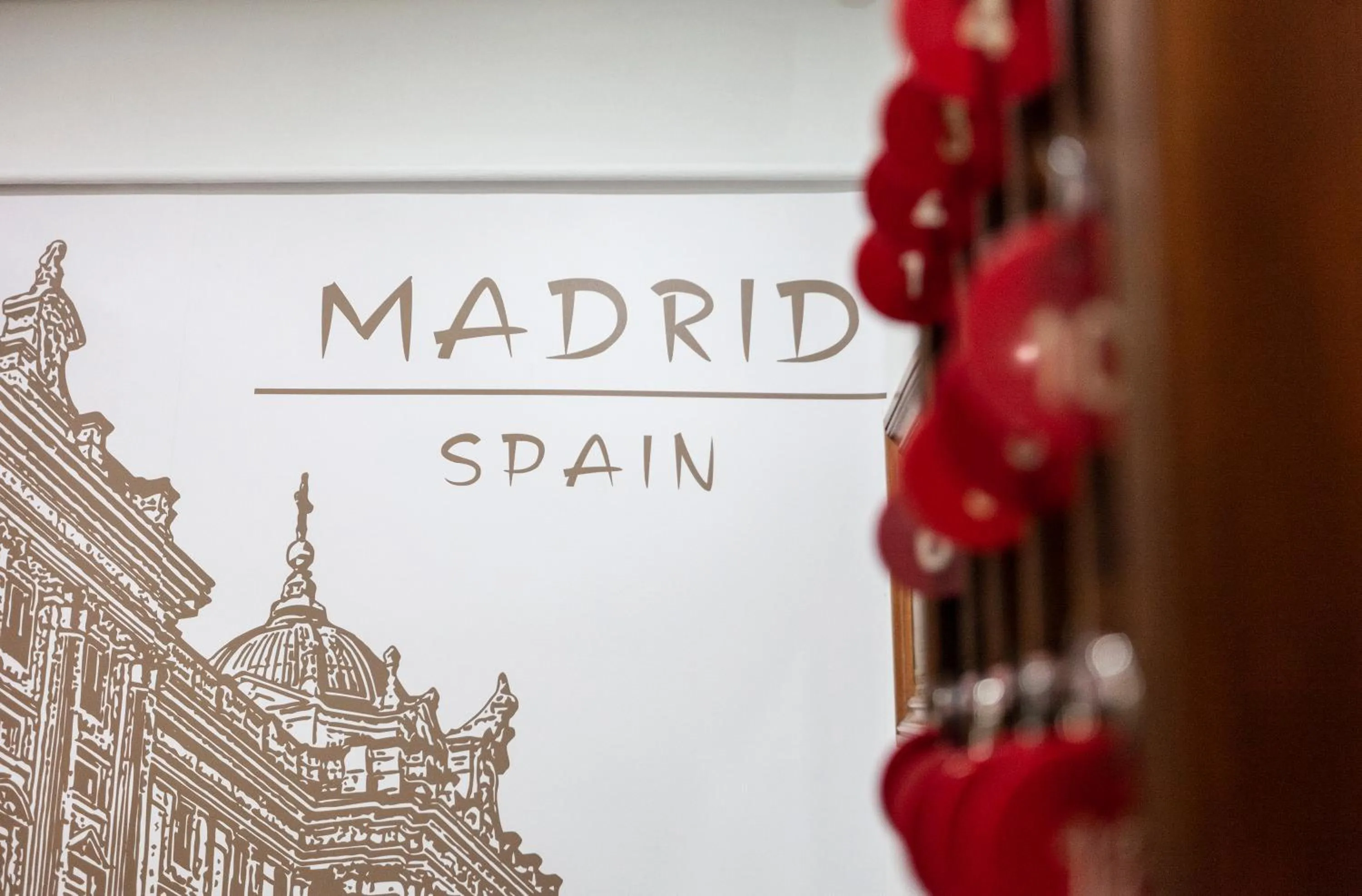 Property logo or sign in Hostal María Luisa