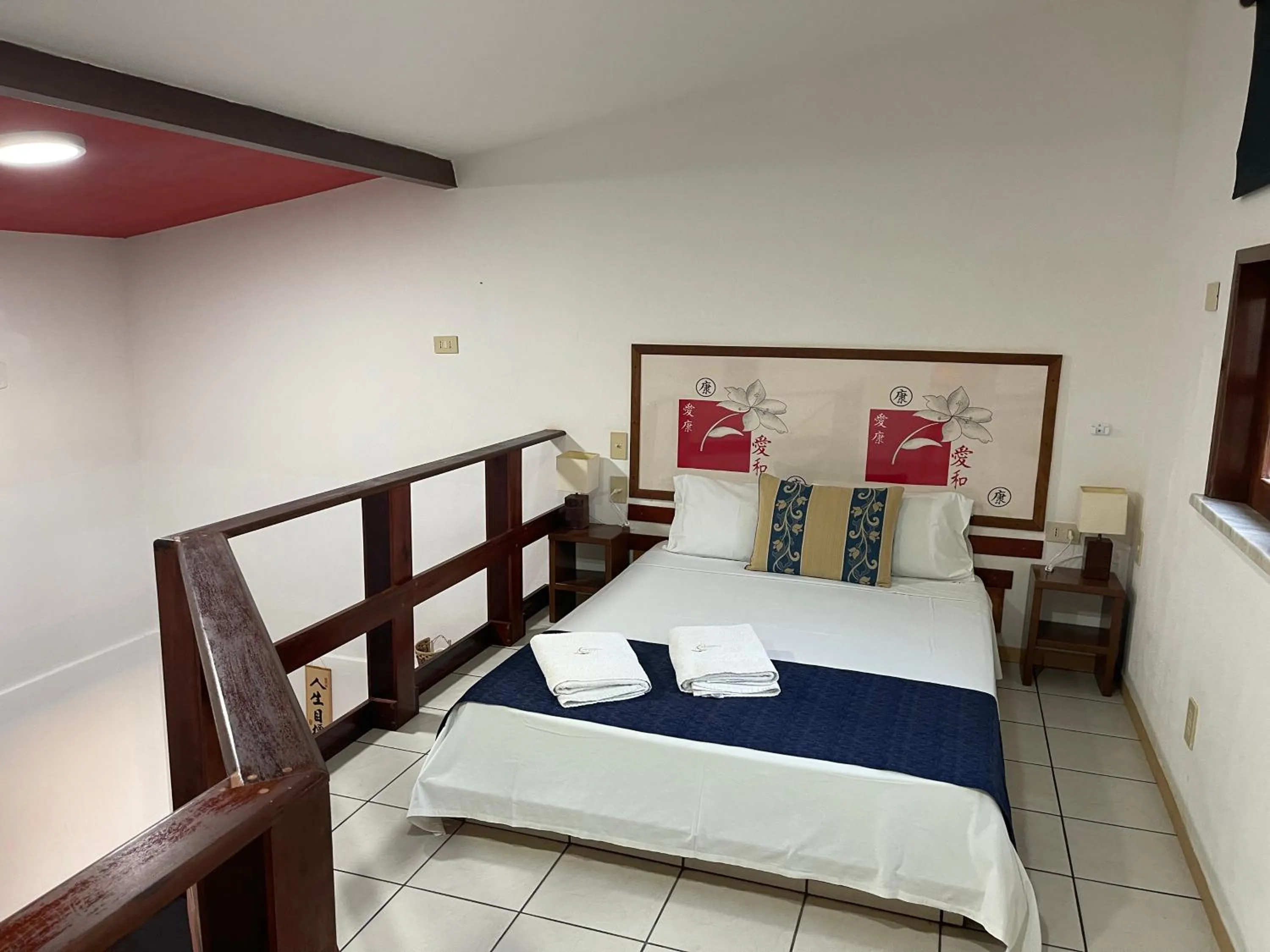 Bed in Residenza Canoa