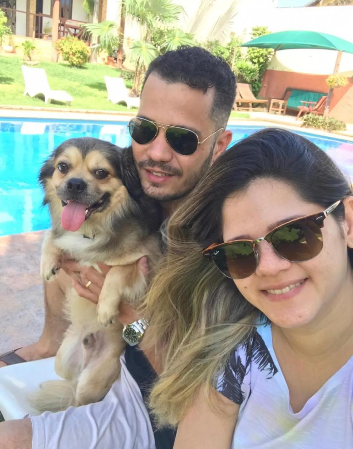Pets in Residenza Canoa