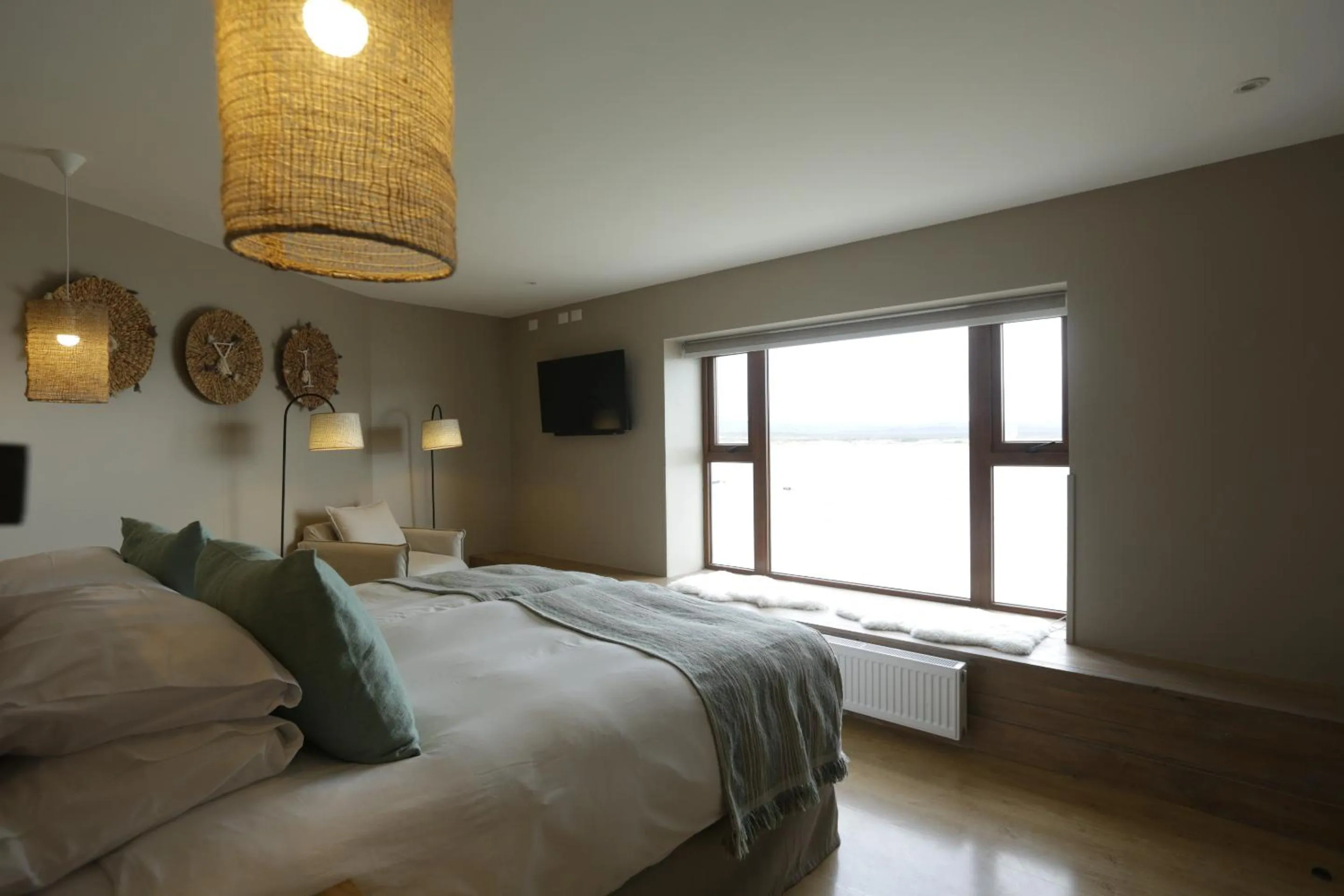 Bed in NOI Indigo Patagonia