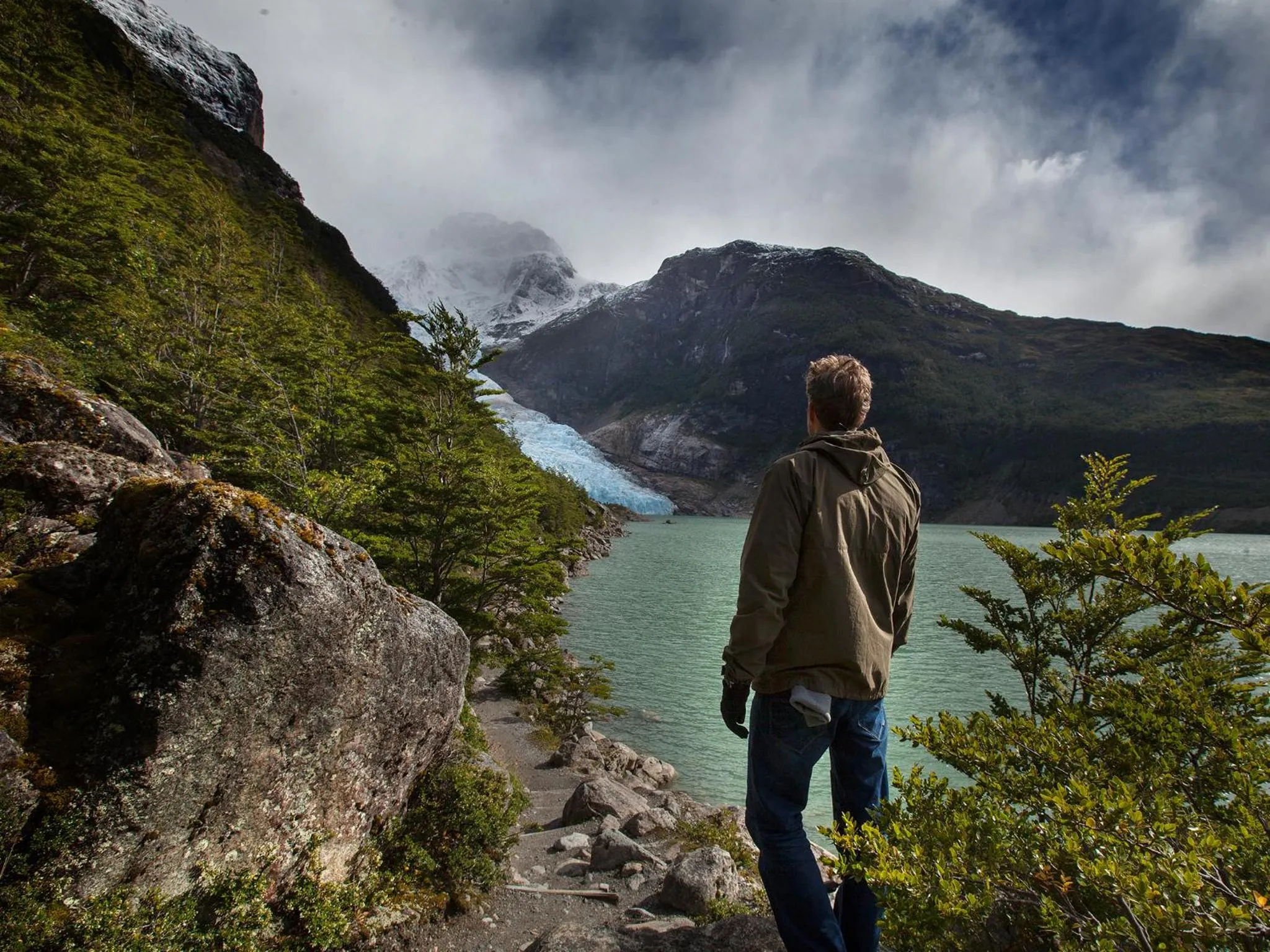 Nearby landmark in NOI Indigo Patagonia