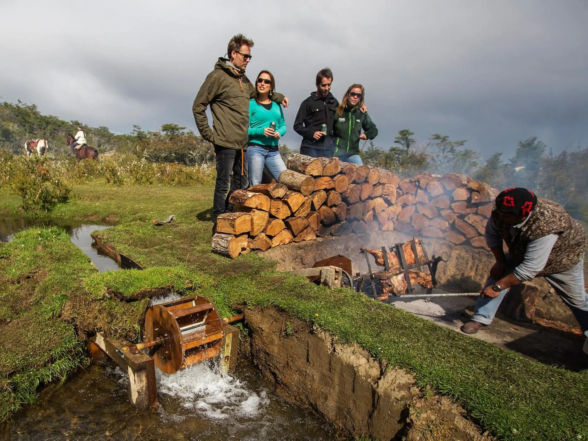 Nearby landmark in NOI Indigo Patagonia