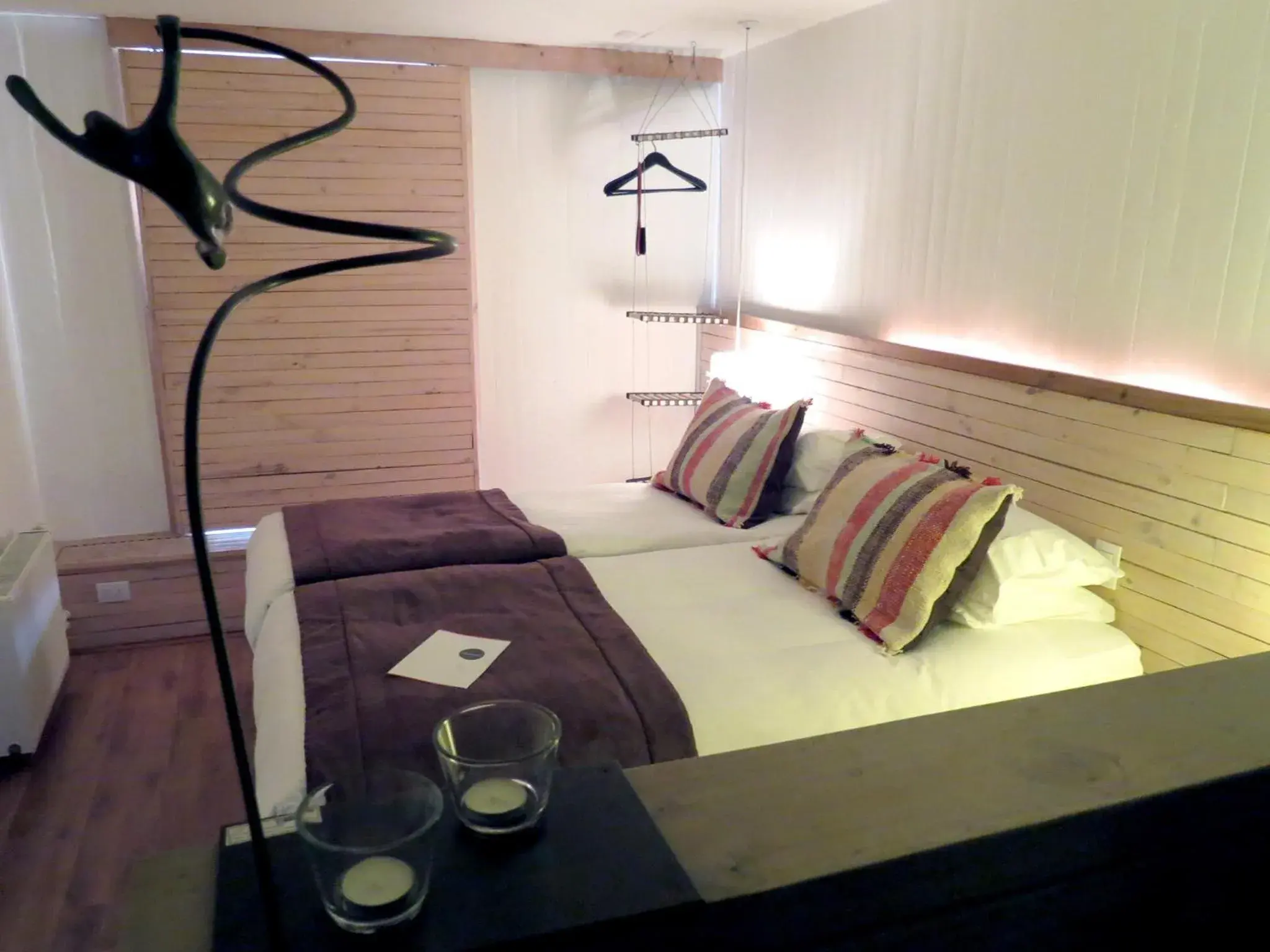 Deluxe Double Room in NOI Indigo Patagonia Deluxe Double Room in NOI Indigo Patagonia