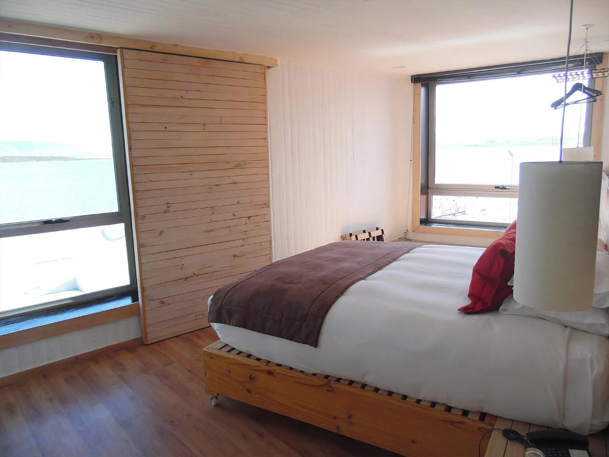 Bed in NOI Indigo Patagonia