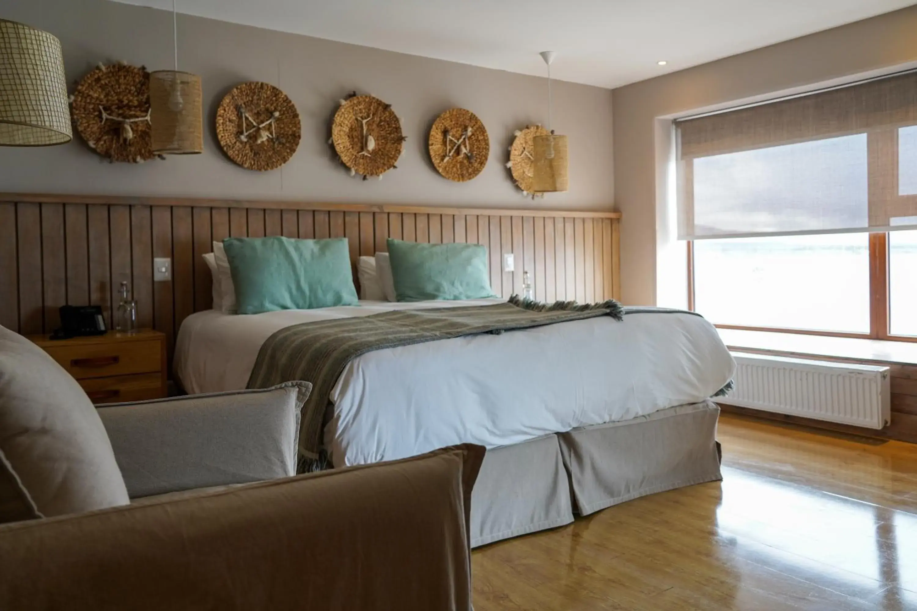 Junior Suite Double Room in NOI Indigo Patagonia Junior Suite Double Room in NOI Indigo Patagonia