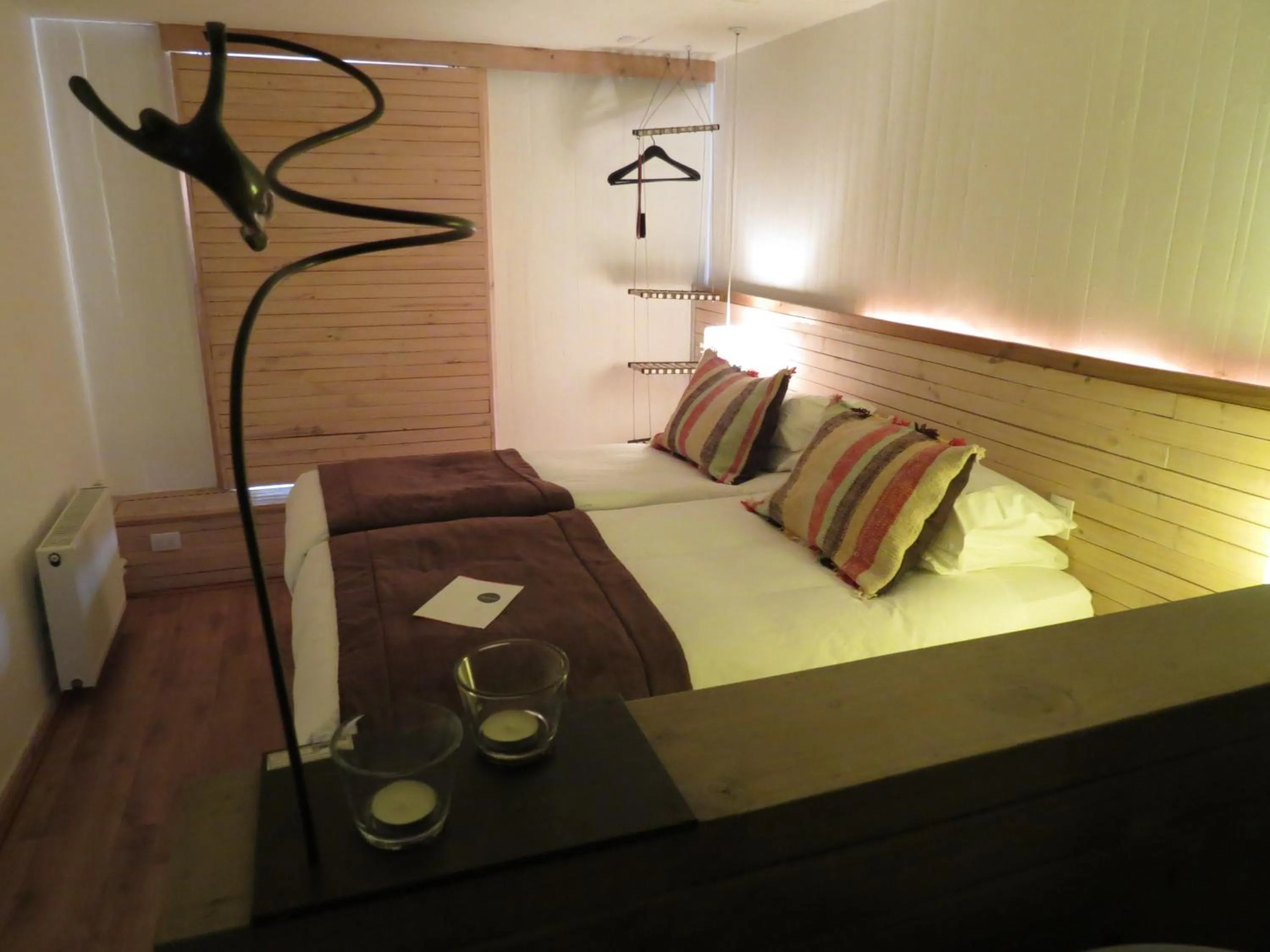 Bed in NOI Indigo Patagonia