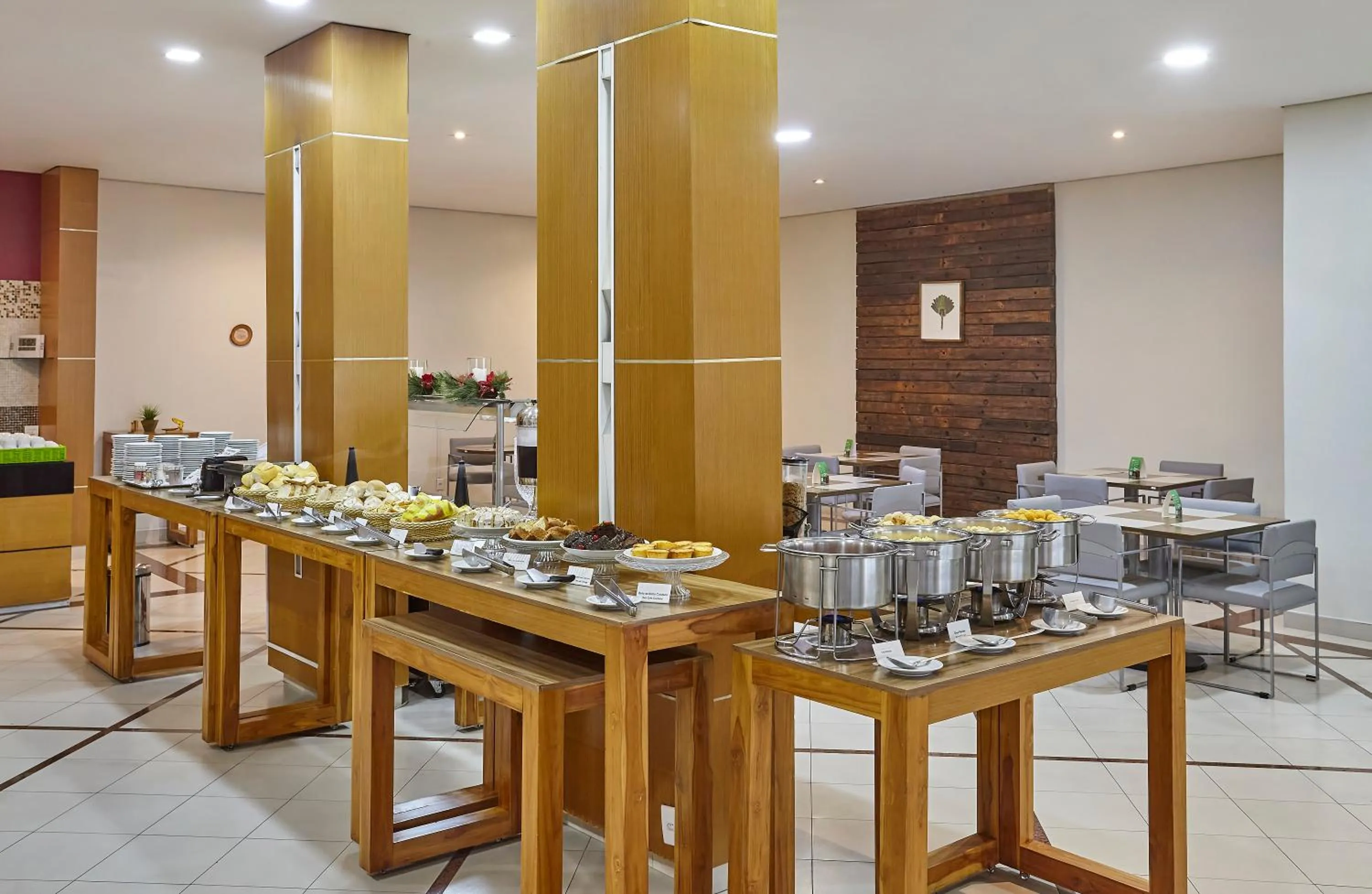 Hotel Nacional Inn Cuiabá