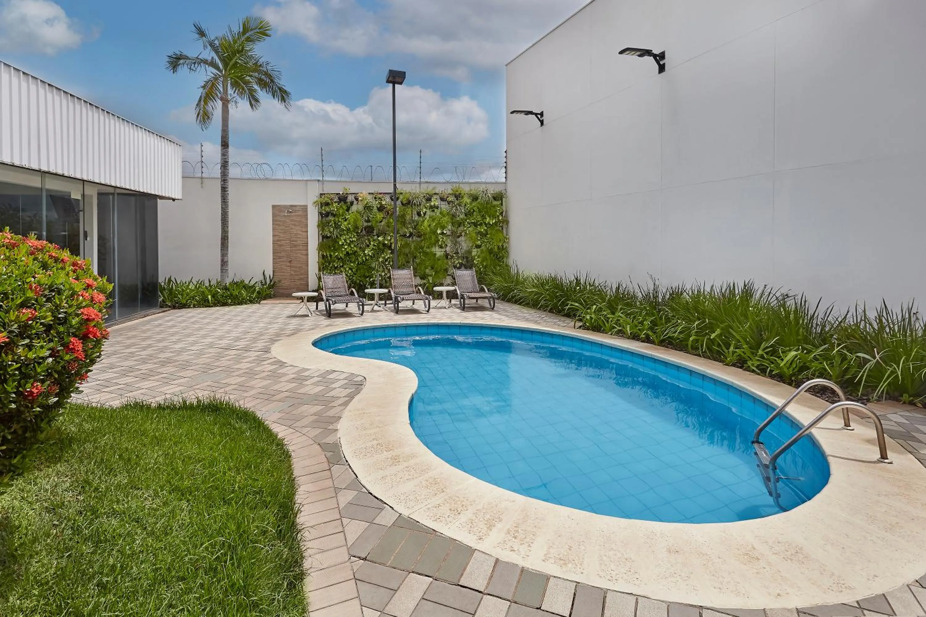 Hotel Nacional Inn Cuiabá