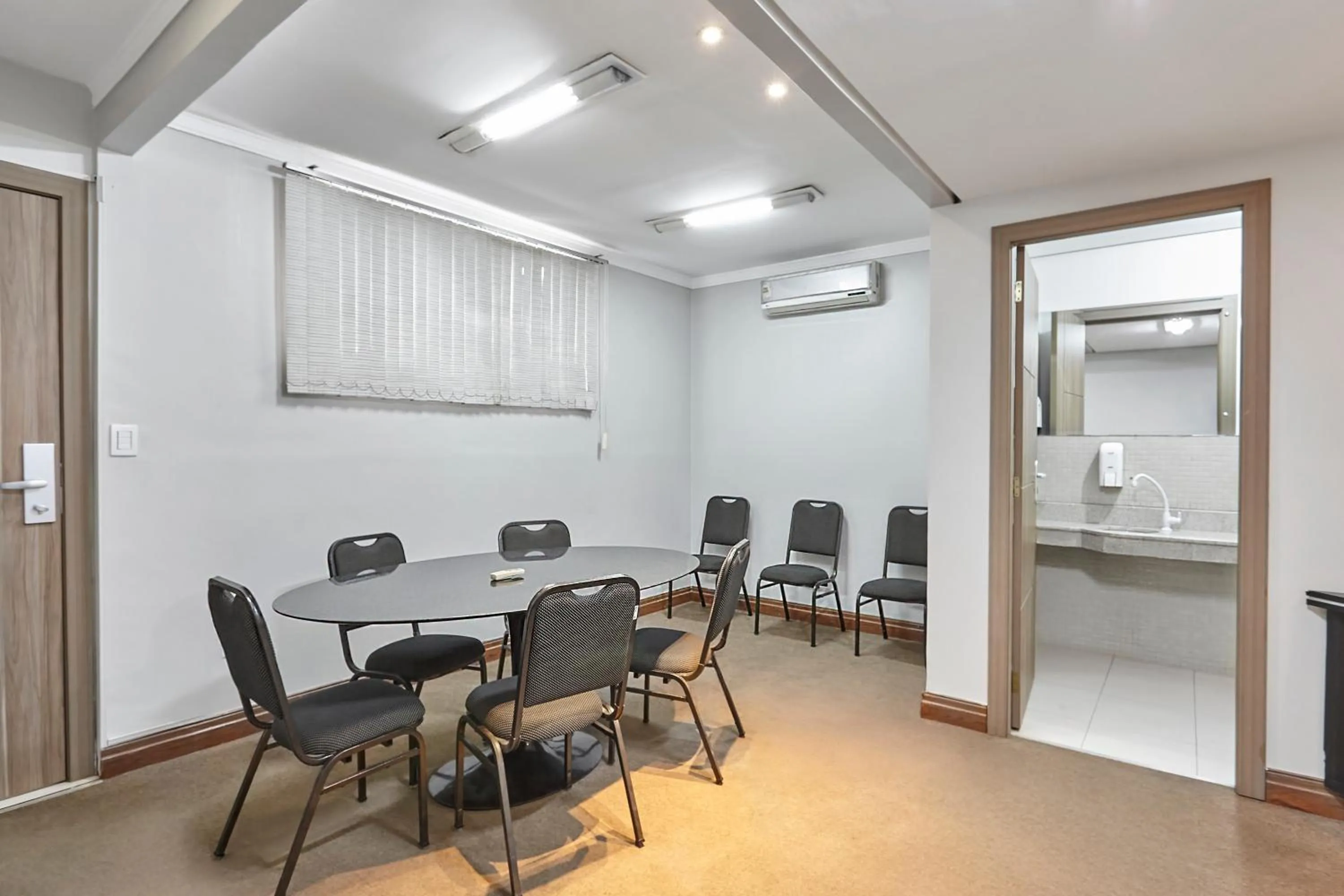 Hotel Nacional Inn Cuiabá