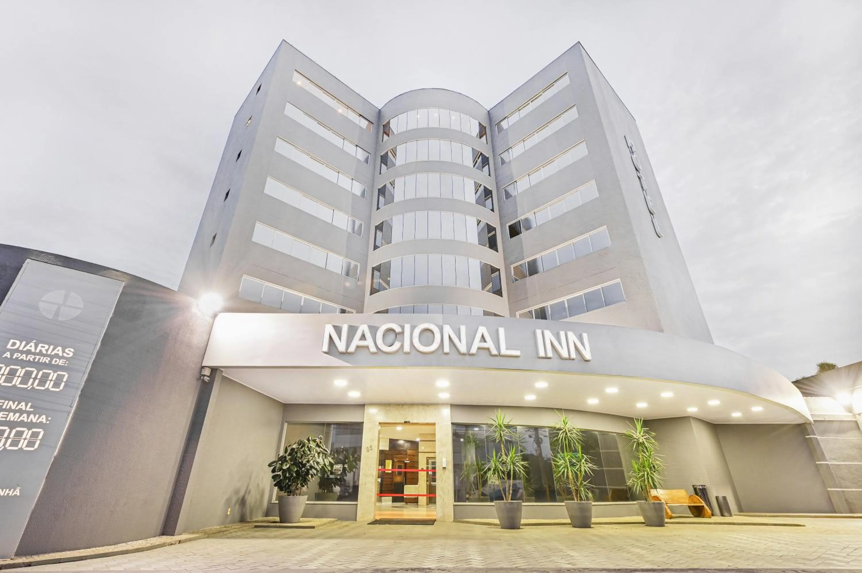 Executive Triple Room in Hotel Nacional Inn Cuiabá