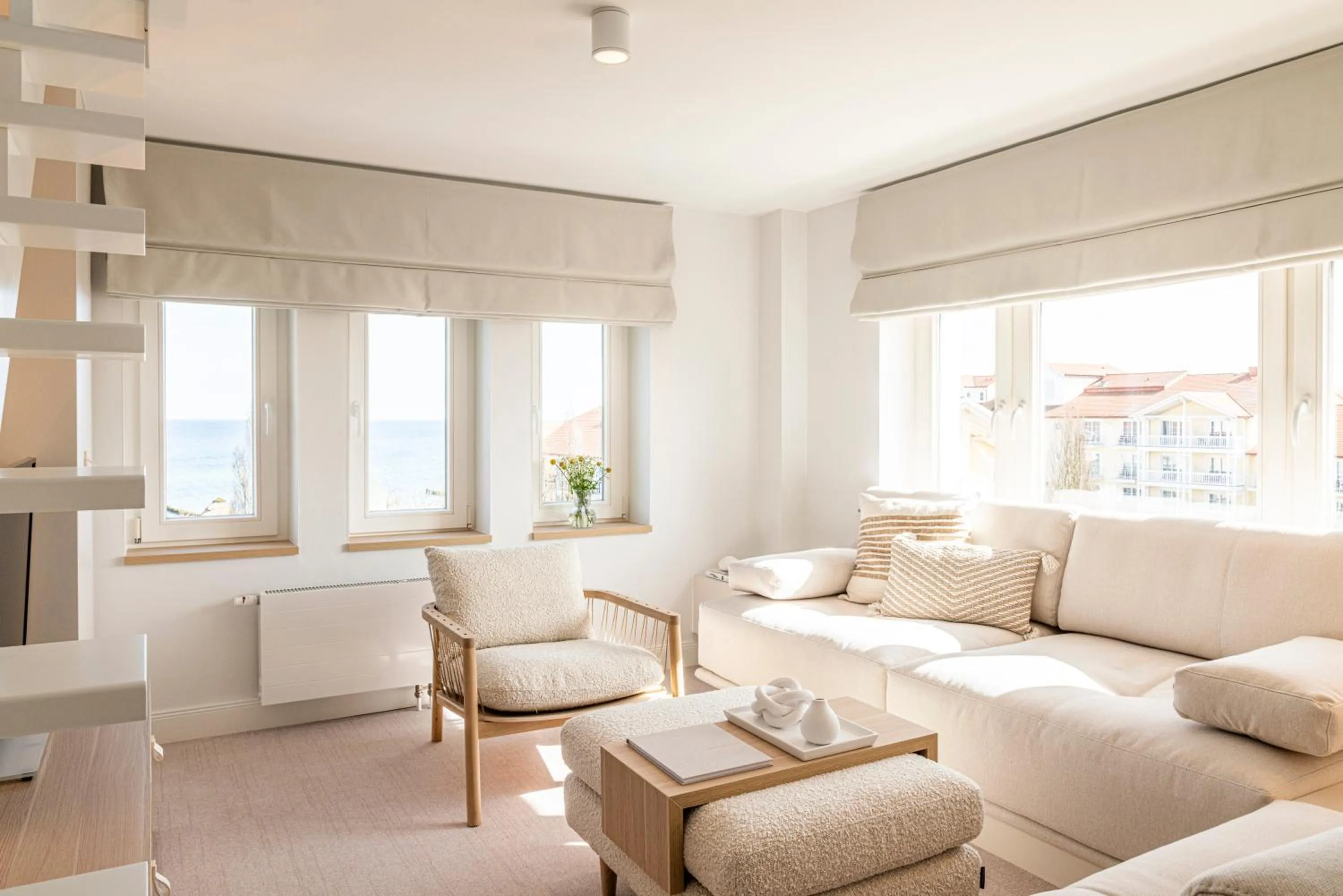 TV and multimedia in Villa Astoria - Kühlungsborn