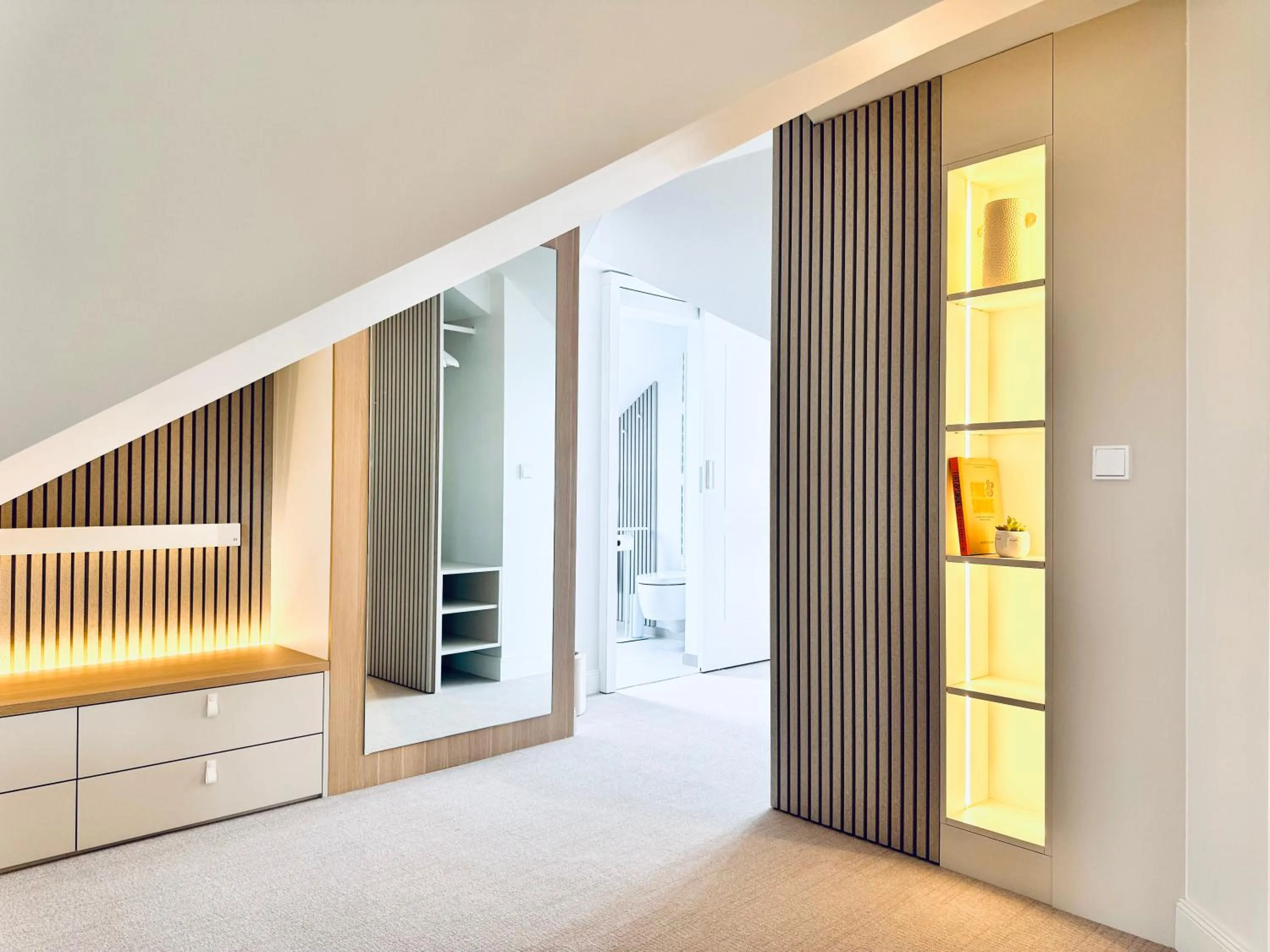 Photo of the whole room in Villa Astoria - Kühlungsborn