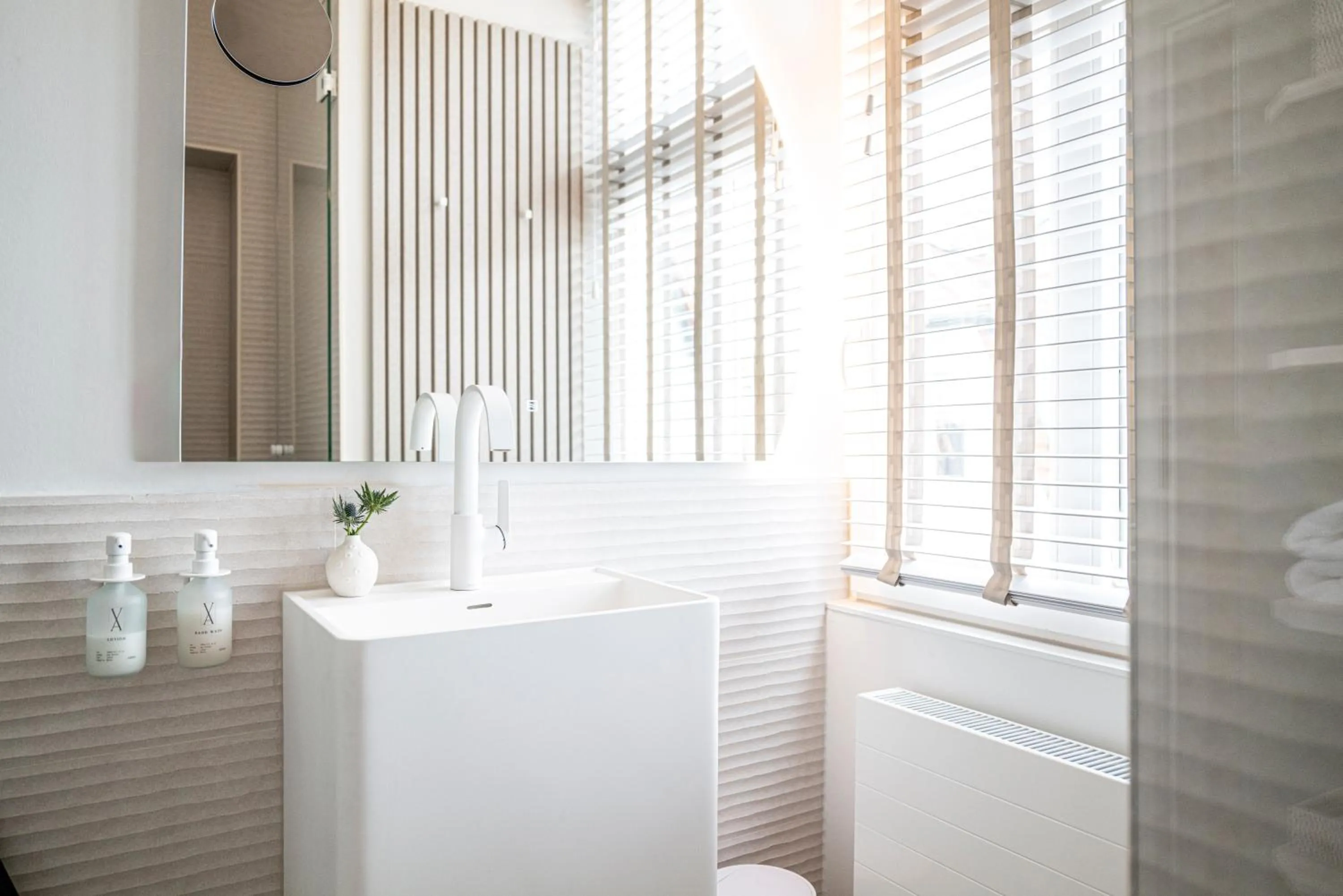 Shower in Villa Astoria - Kühlungsborn