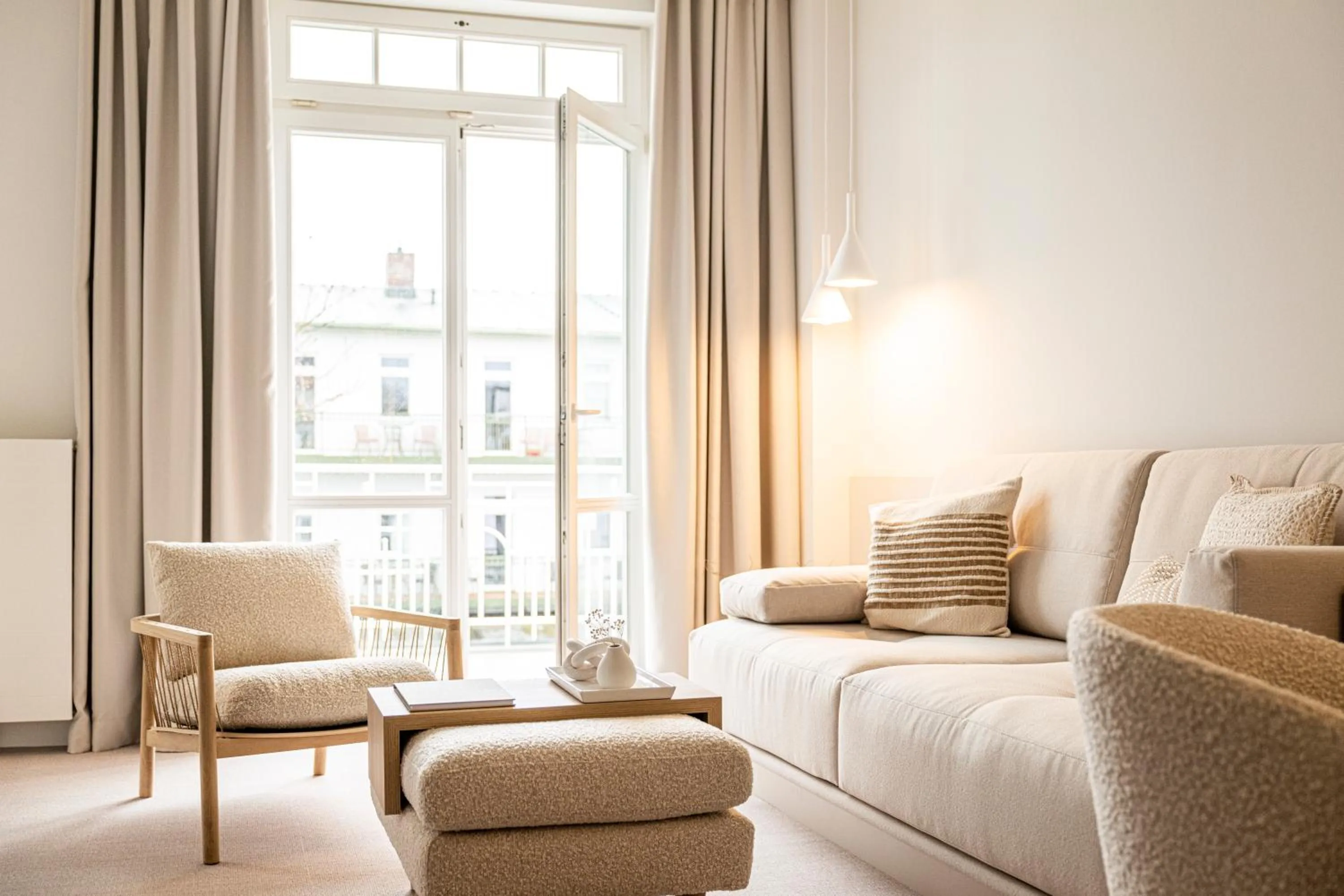 TV and multimedia in Villa Astoria - Kühlungsborn