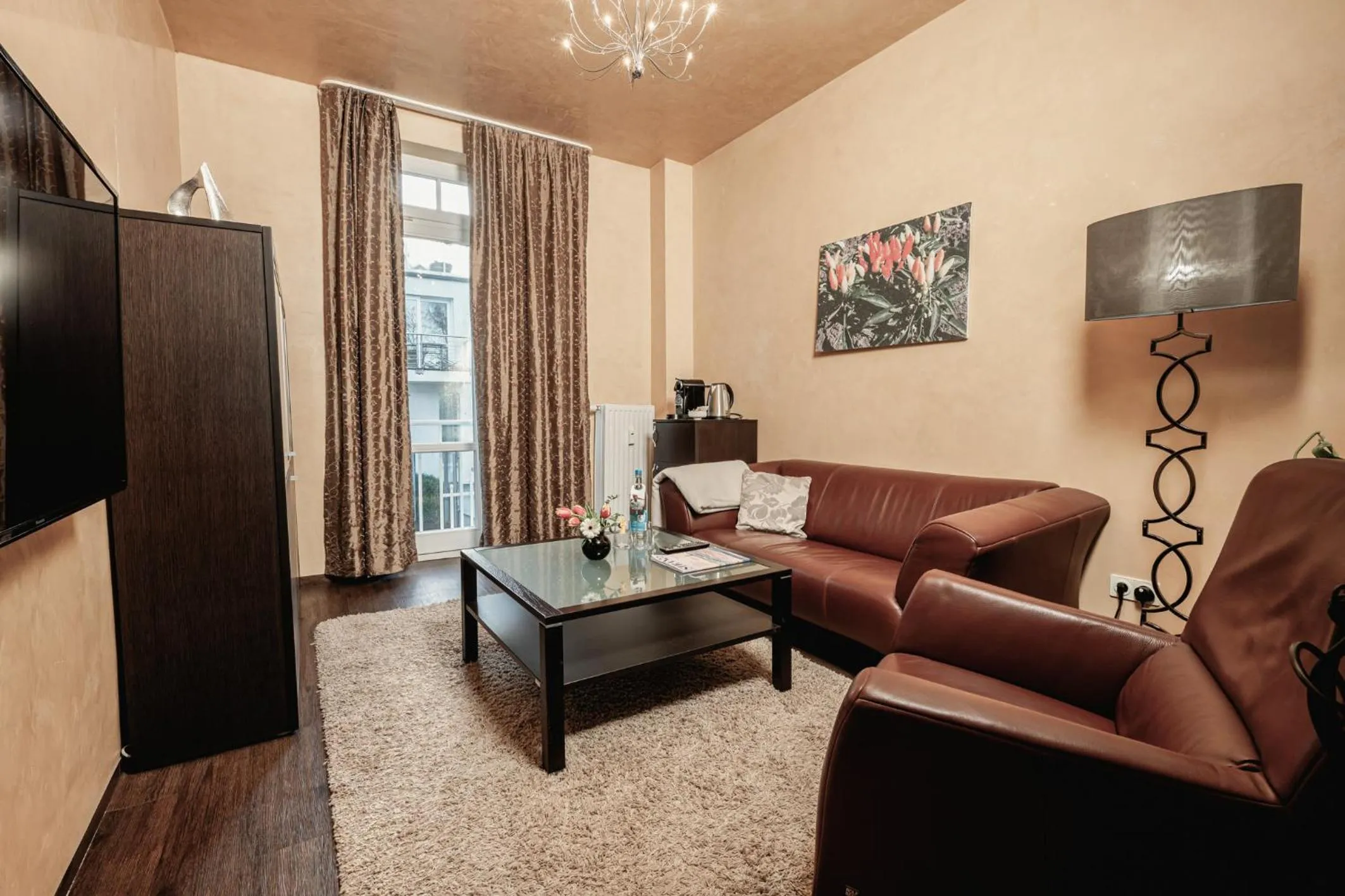 TV and multimedia in Villa Astoria - Kühlungsborn