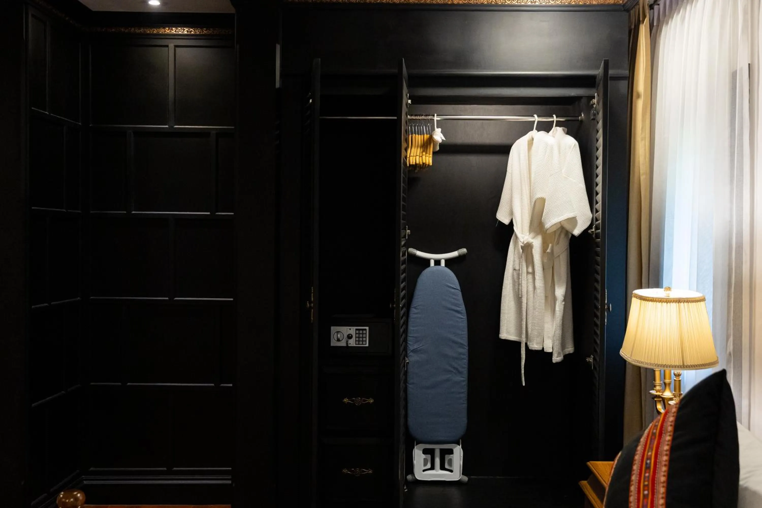 towels in Lanna Resort Chiang Mai