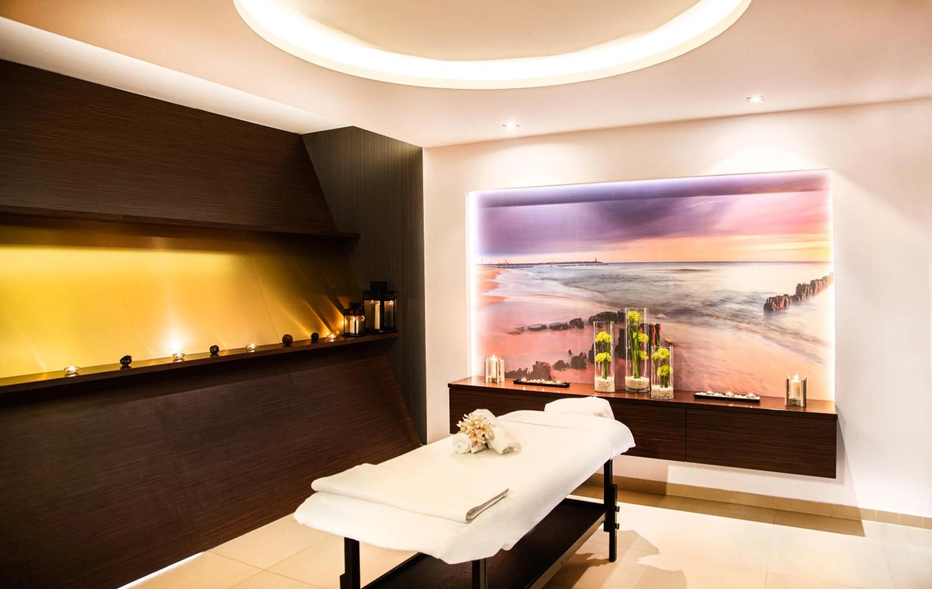 Spa and wellness centre/facilities in Hotel Dom Zdrojowy Resort & SPA - Destigo Hotels