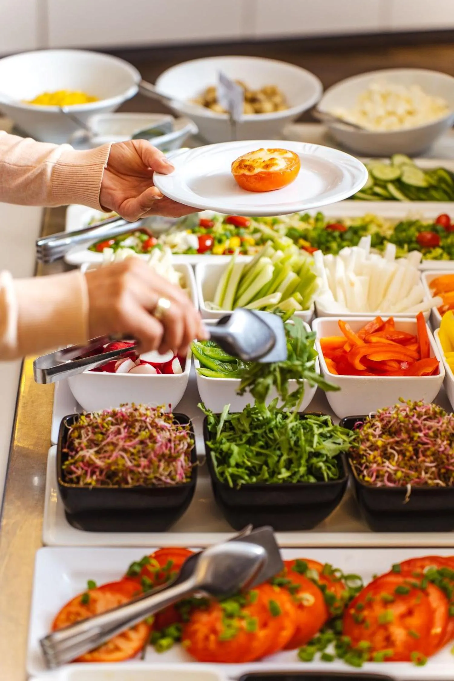 Food and drinks in Hotel Dom Zdrojowy Resort & SPA - Destigo Hotels