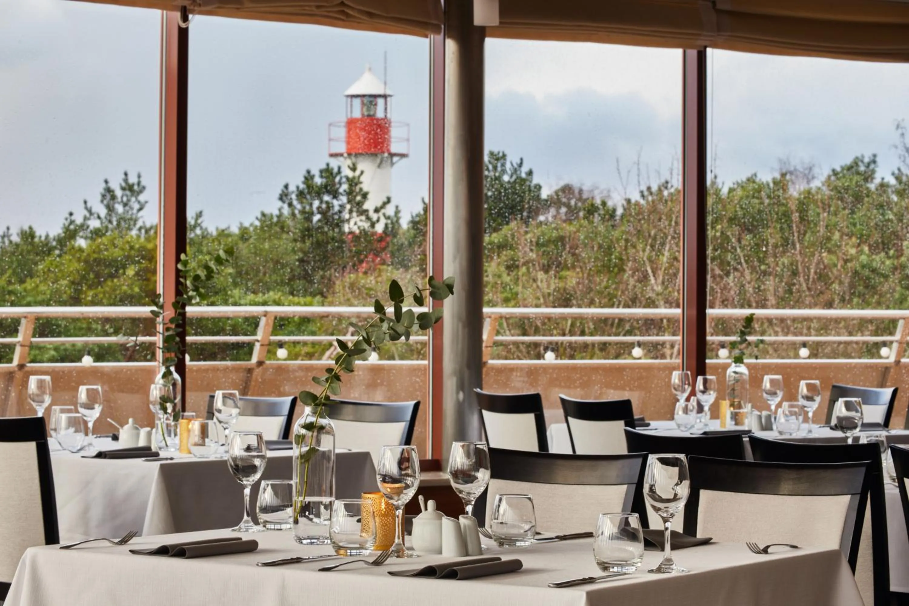 Restaurant/places to eat in Hotel Dom Zdrojowy Resort & SPA - Destigo Hotels