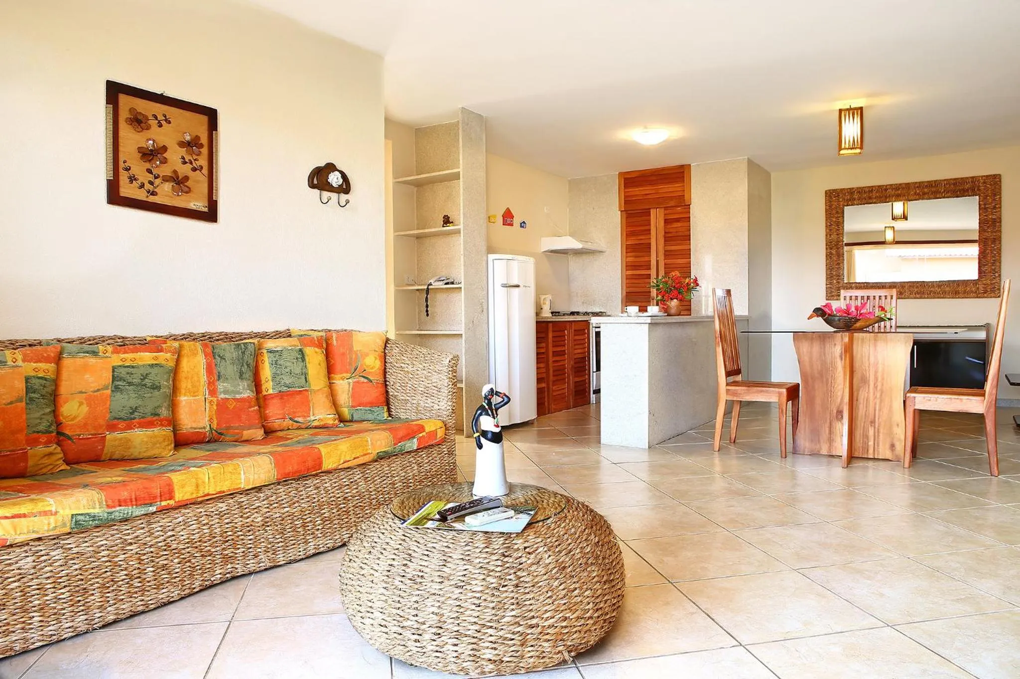 Living room in La Torre Resort All Inclusive