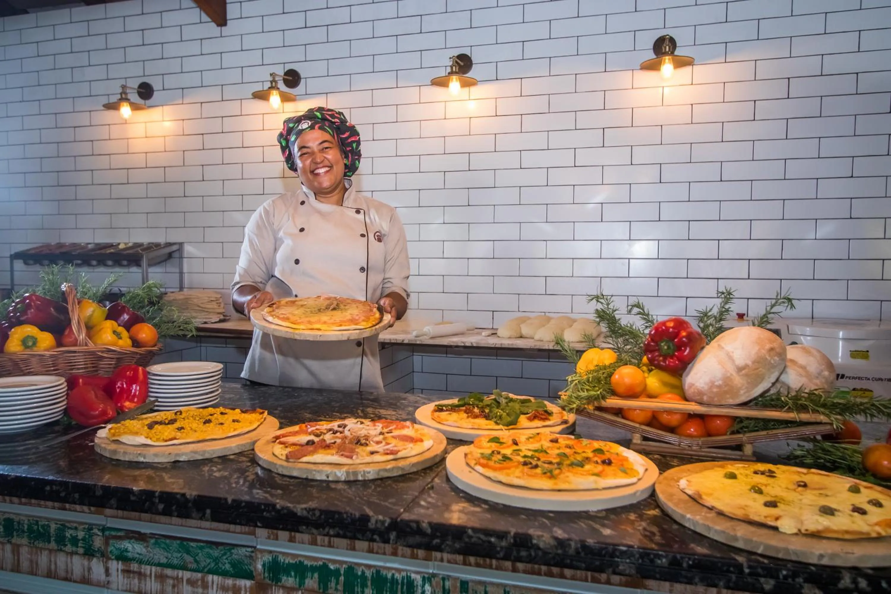 Staff in La Torre Resort All Inclusive