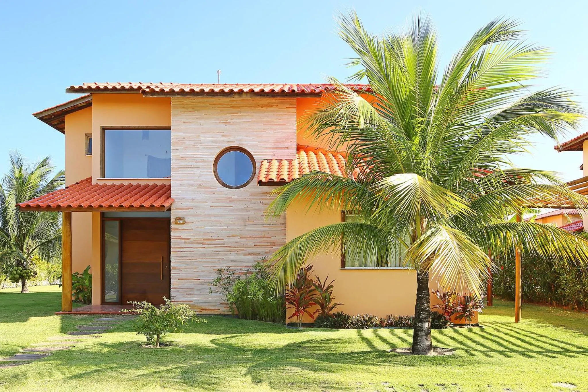 Facade/entrance in La Torre Resort All Inclusive