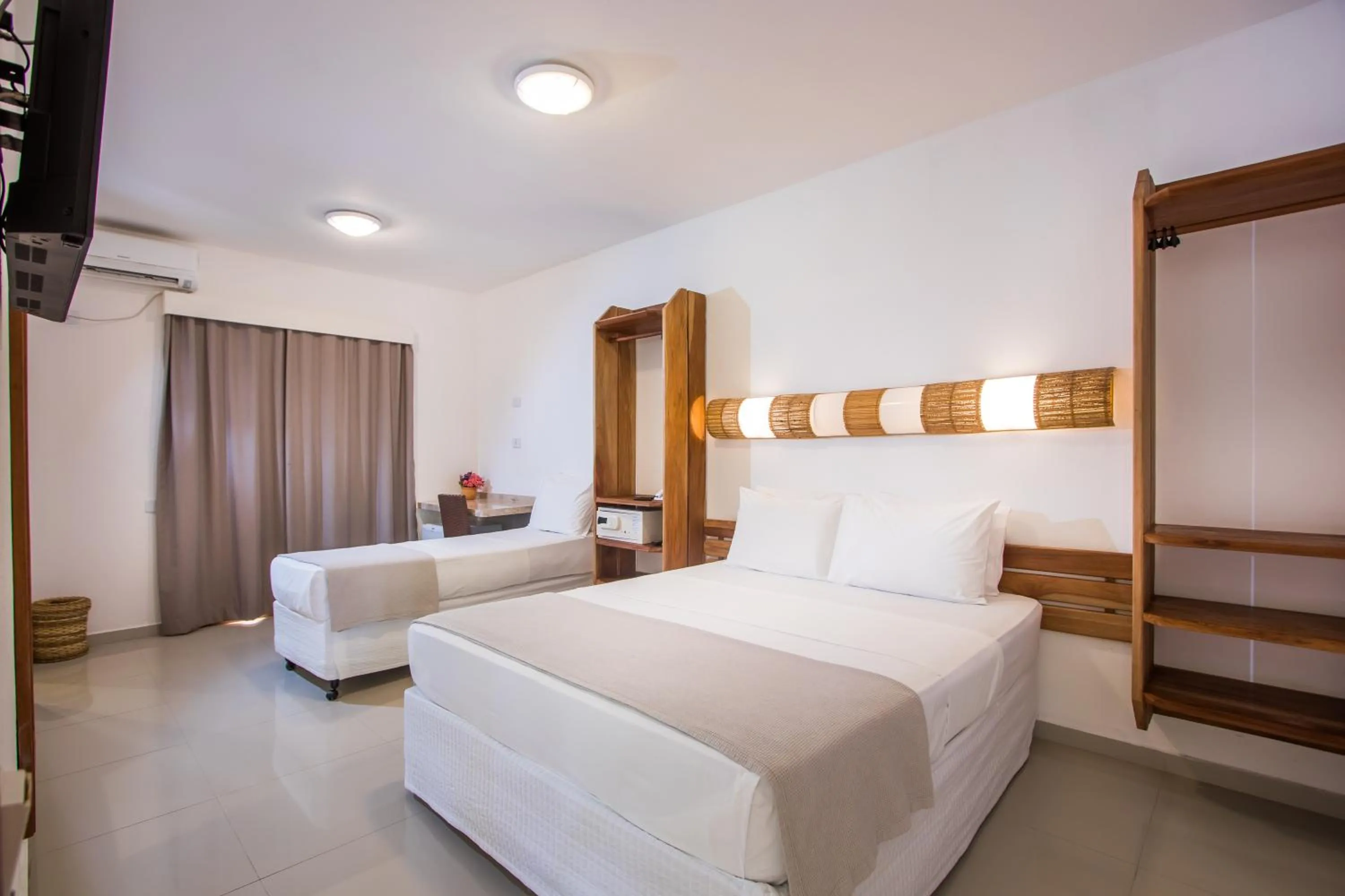 Bed in La Torre Resort All Inclusive