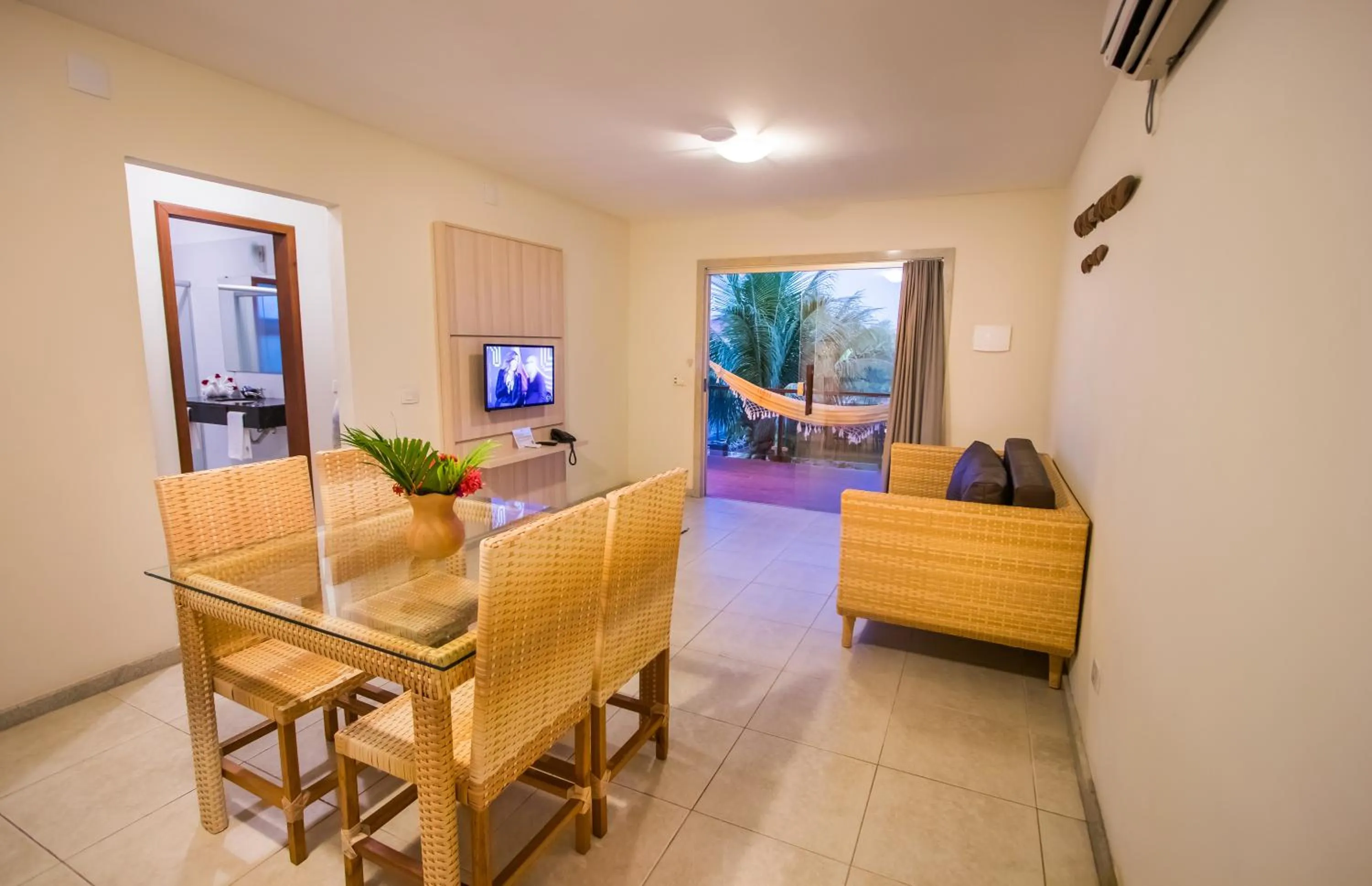 Living room in La Torre Resort All Inclusive