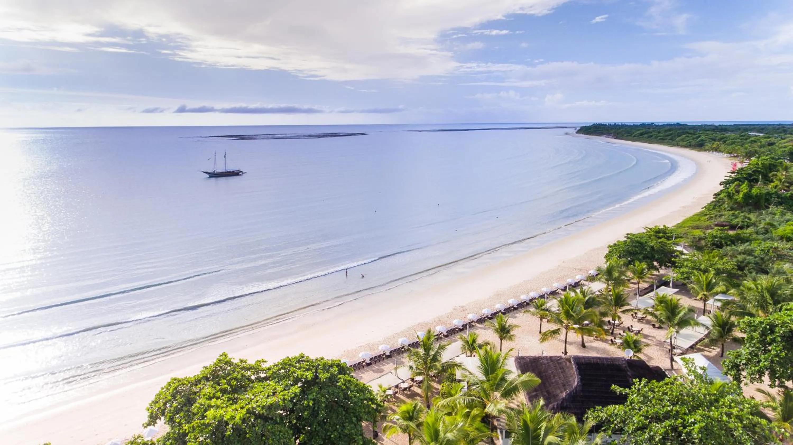 Bird's eye view in La Torre Resort All Inclusive